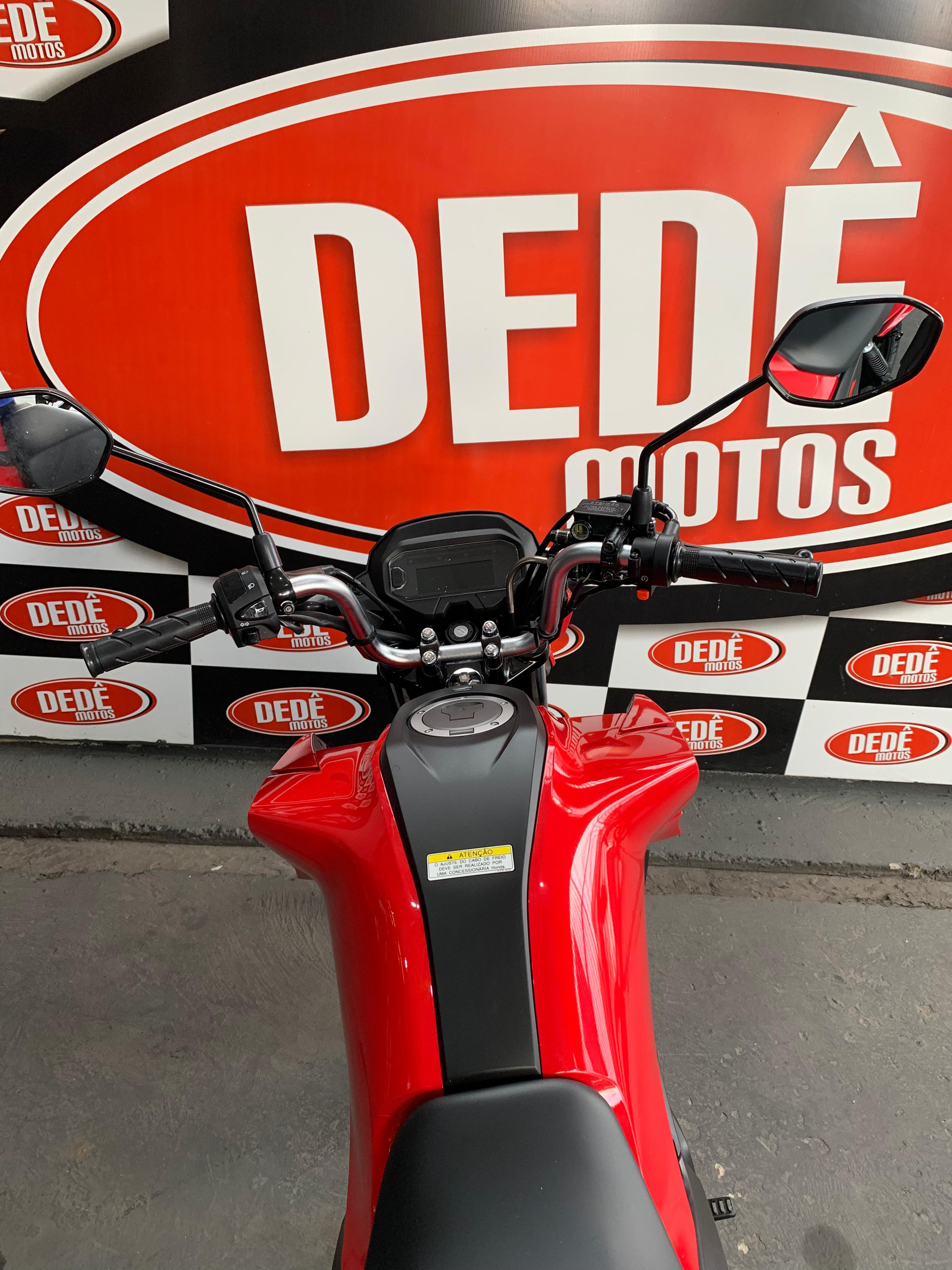 HONDA CG 160 FAN Flex CG 160 FAN Flex