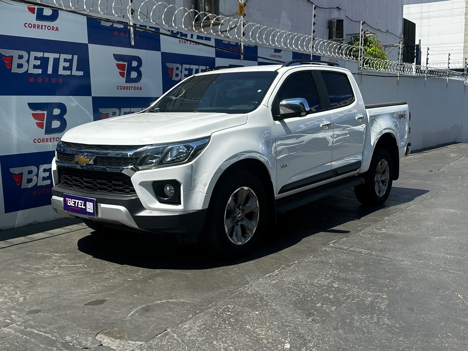 GM - Chevrolet S10 Pick-Up LTZ 2.5 Flex 4x2 CD Aut. S10 Pick-Up LTZ 2.5 Flex 4x2 CD Aut.