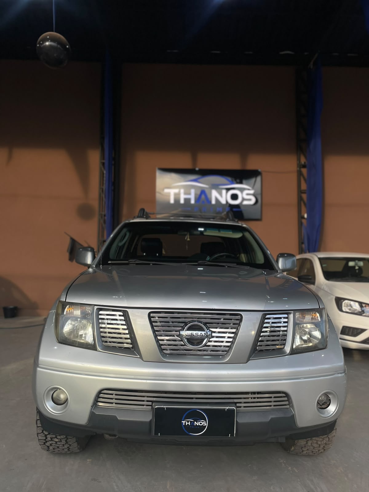Nissan Frontier LE ATTACK CD 4x4 2.5 TB Die.Aut Frontier LE ATTACK CD 4x4 2.5 TB Die.Aut