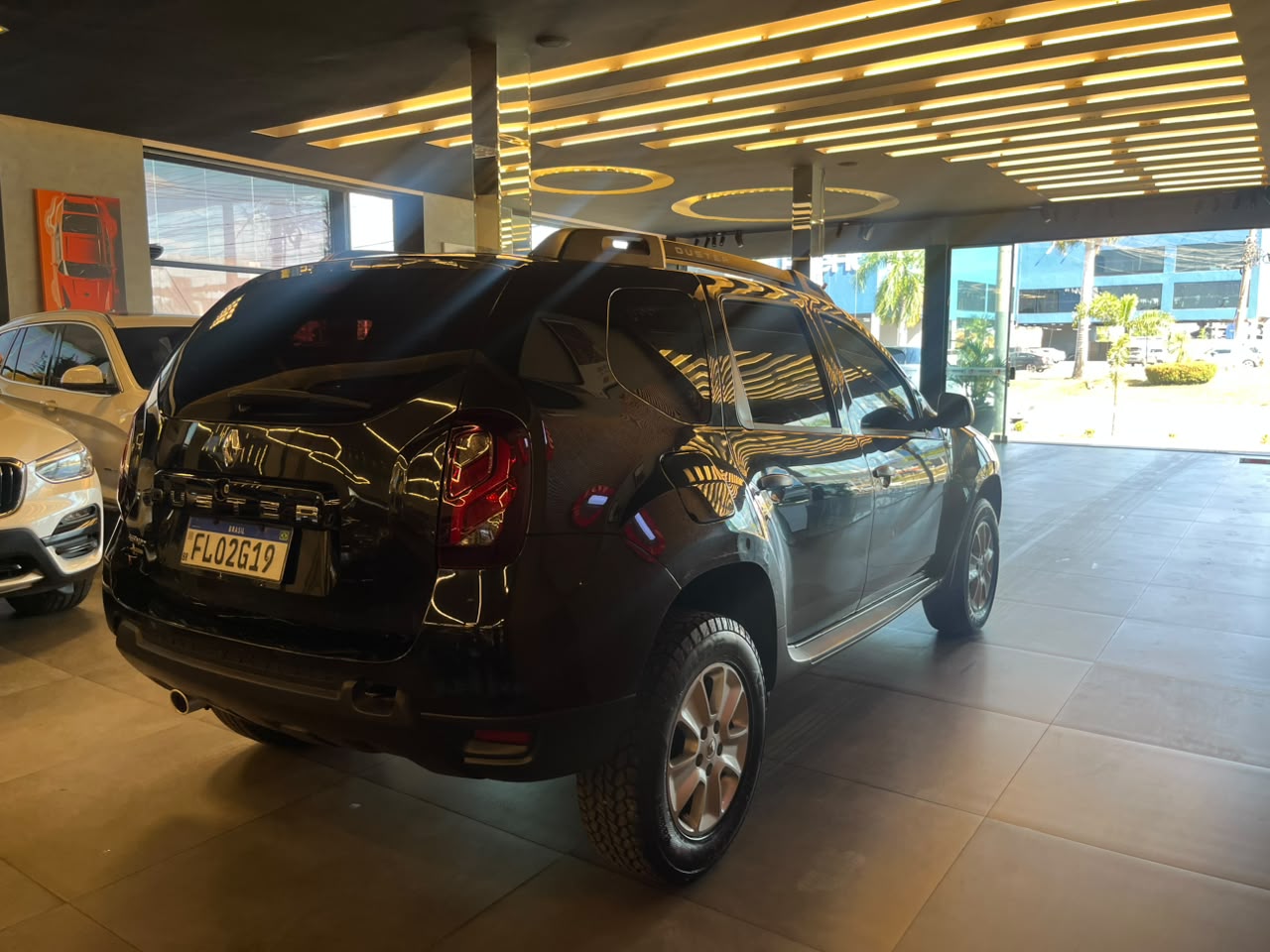 Renault DUSTER Expression 1.6 Hi-Flex 16V Mec. DUSTER Expression 1.6 Hi-Flex 16V Mec.