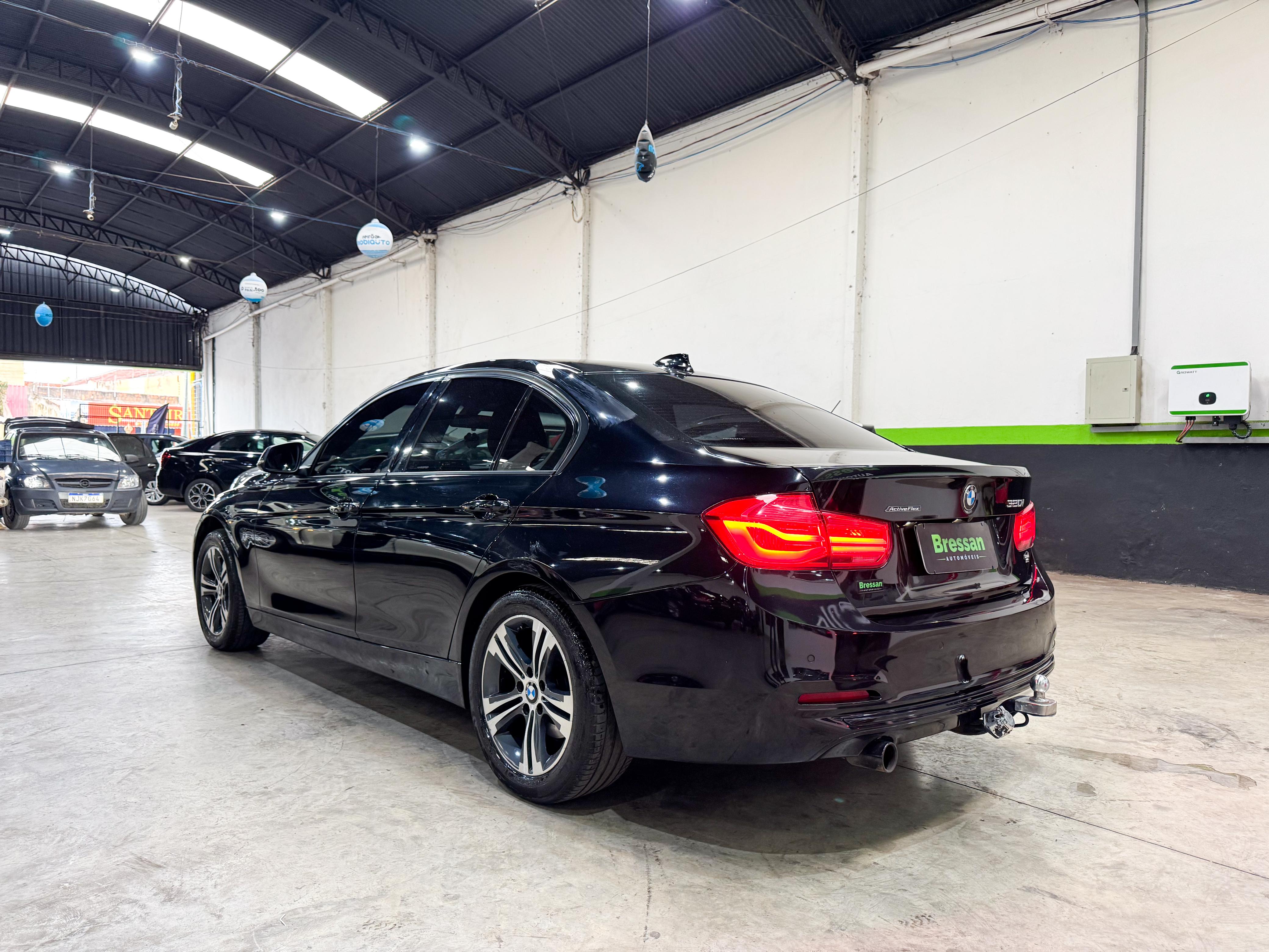 BMW 320iA 2.0 Turbo/ActiveFlex 16V/GP 4p 320iA 2.0 Turbo/ActiveFlex 16V/GP 4p