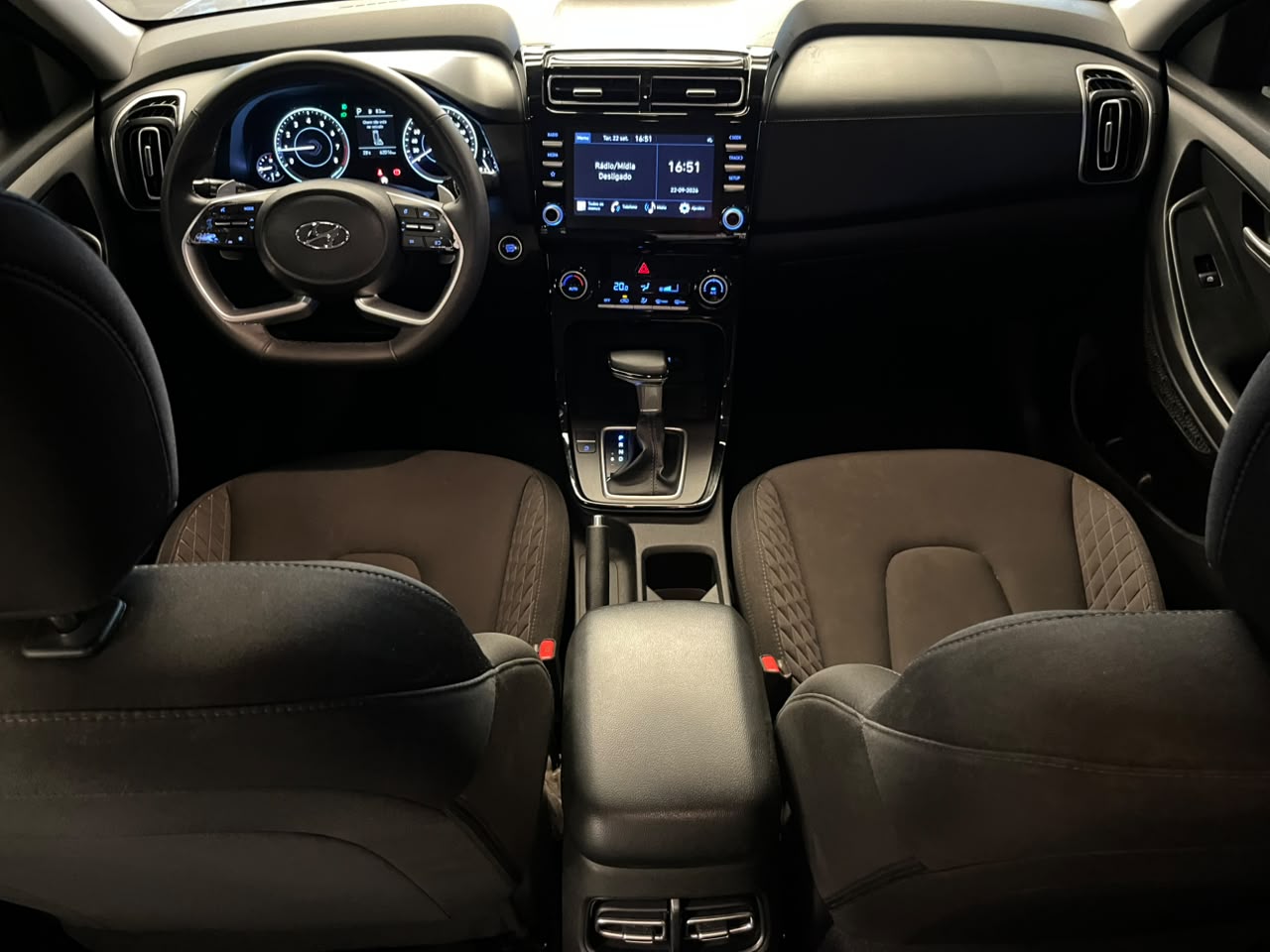 Hyundai Creta Limited 1.0 TB 12V Flex AUT. Creta Limited 1.0 TB 12V Flex AUT.