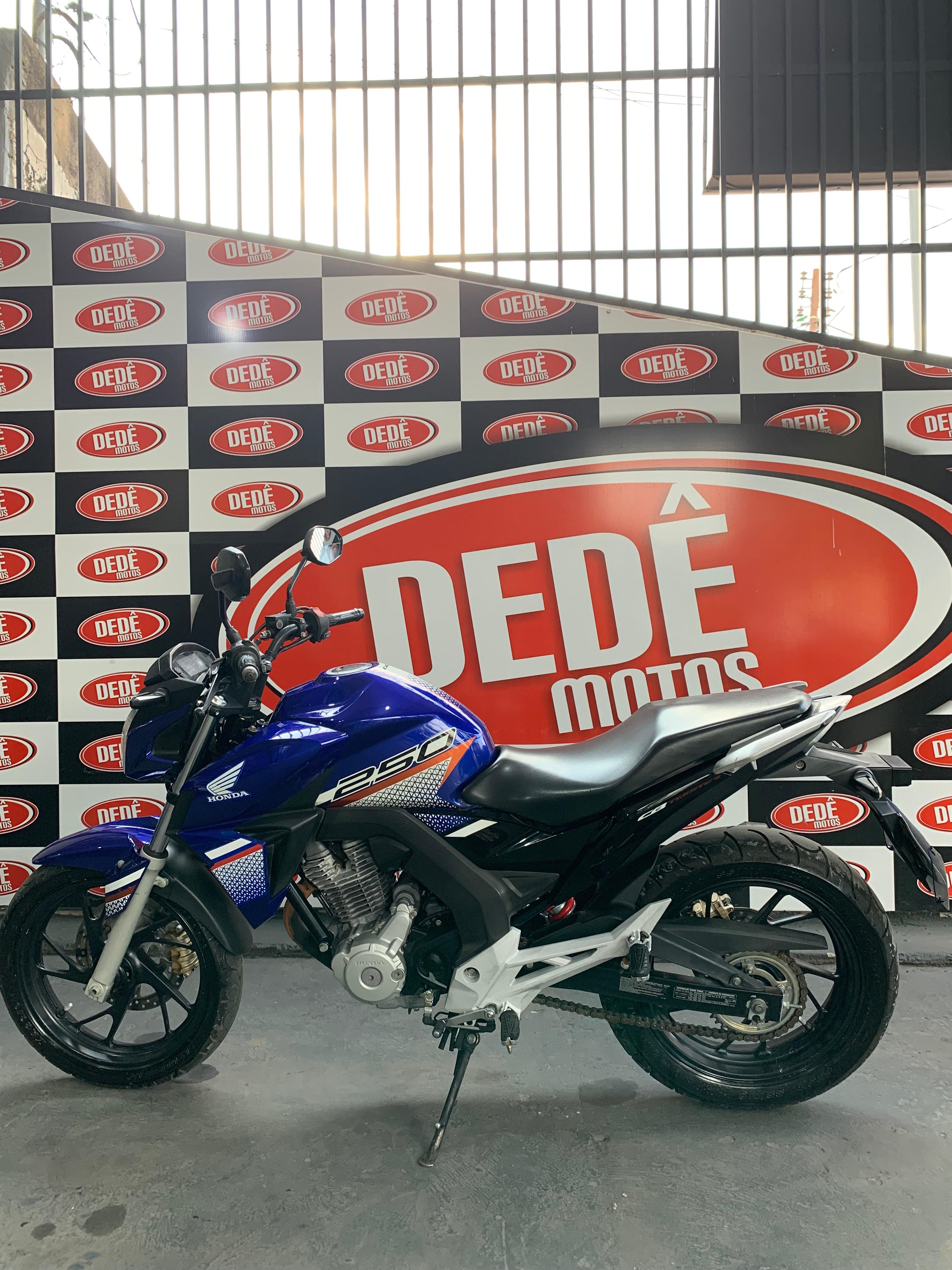 HONDA CB 250 TWISTER/FLEXONE CB 250 TWISTER/FLEXONE