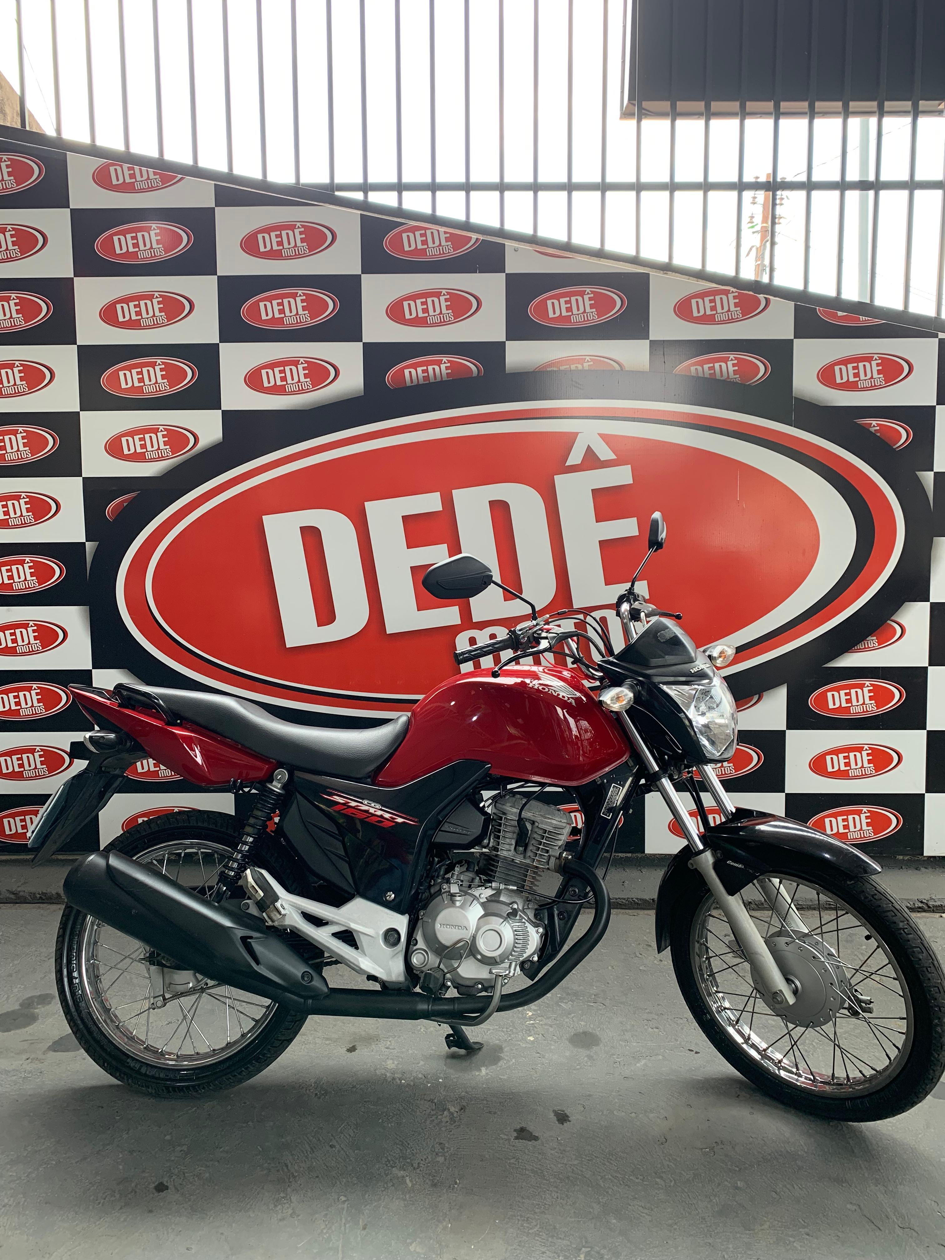 HONDA CG 160 START CG 160 START