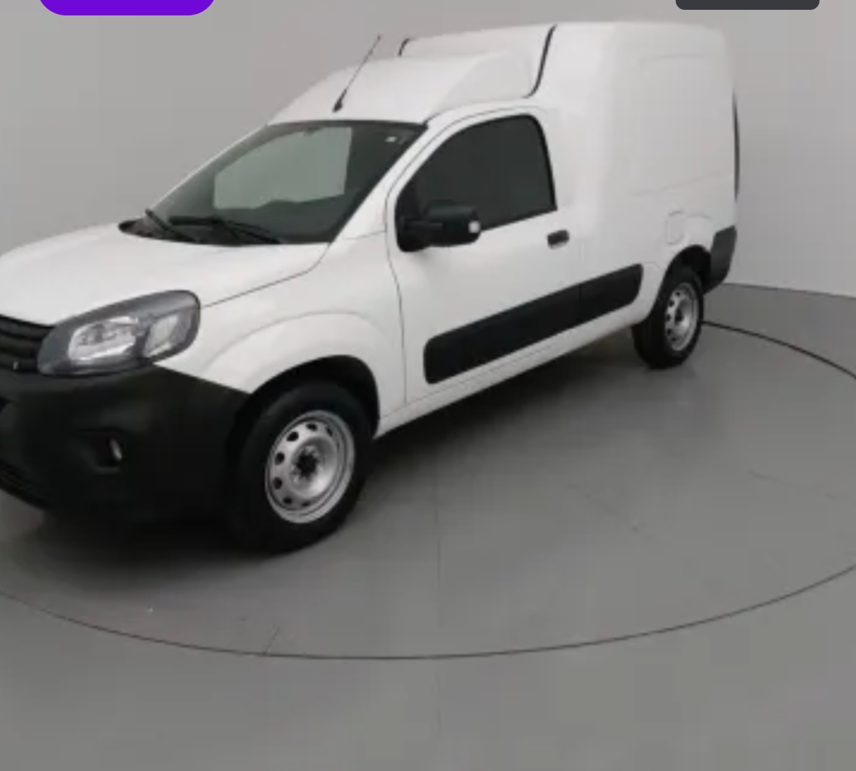 Fiat Fiorino Furgão Celeb. EVO 1.4 Flex 8V 2p Fiorino Furgão Celeb. EVO 1.4 Flex 8V 2p