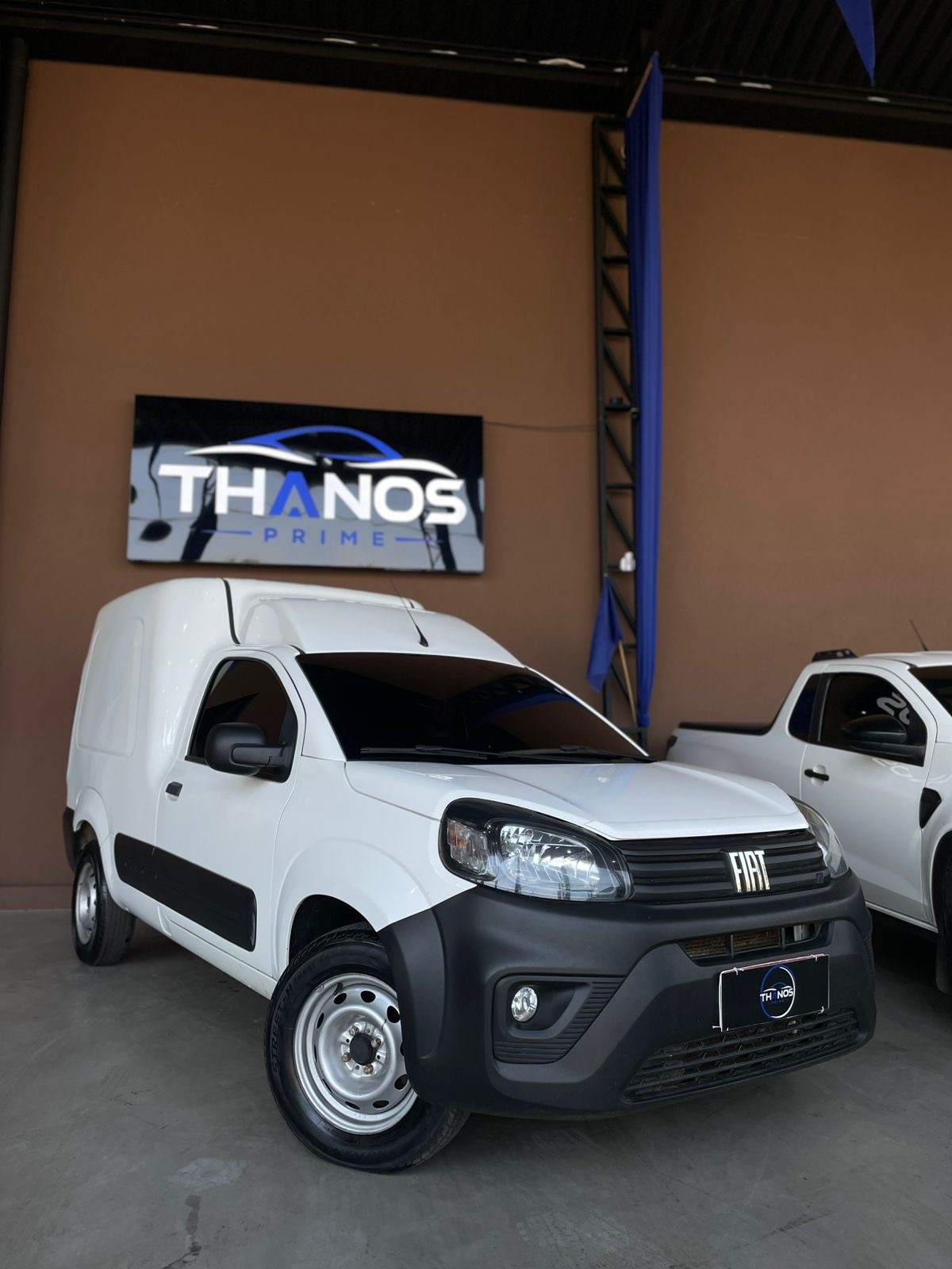 Fiat Fiorino Endurance EVO 1.4 Flex 8V 2p Fiorino Endurance EVO 1.4 Flex 8V 2p