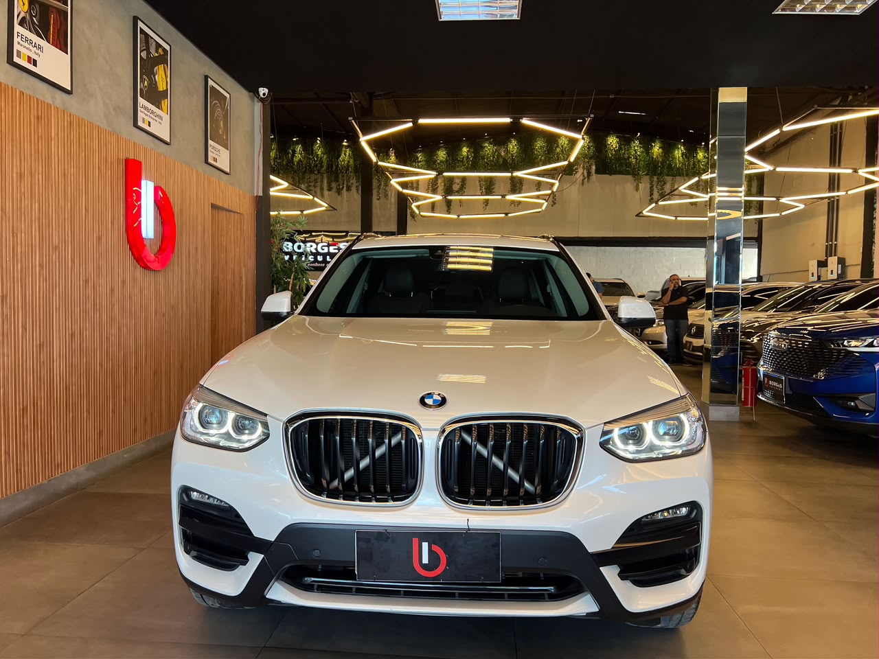 BMW X3 XDRIVE 30e Turbo AUT. (Híbrido) X3 XDRIVE 30e Turbo AUT. (Híbrido)