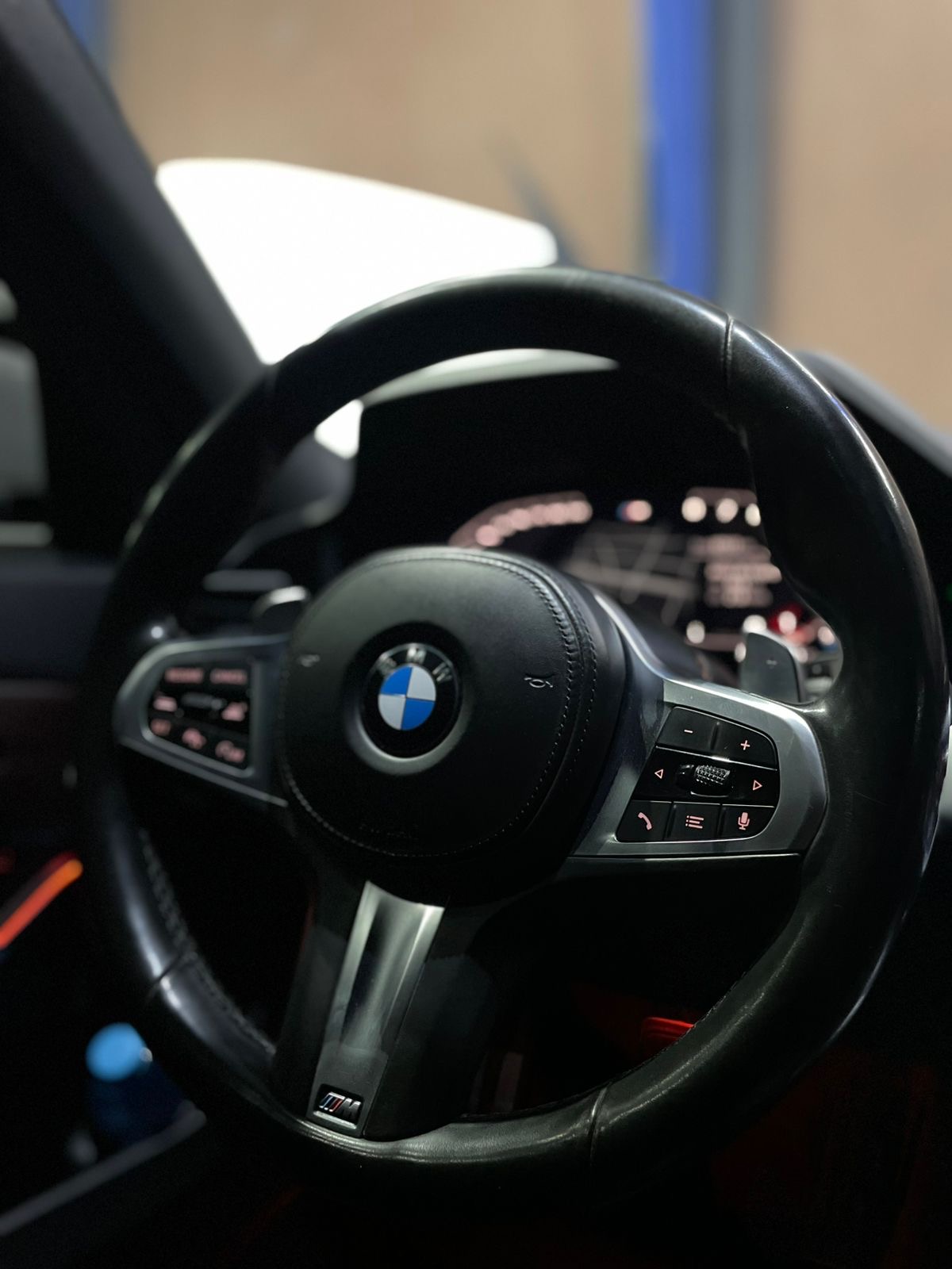 BMW 320iA 2.0 TB M Sport A.Flex/M.Sport 4p 320iA 2.0 TB M Sport A.Flex/M.Sport 4p