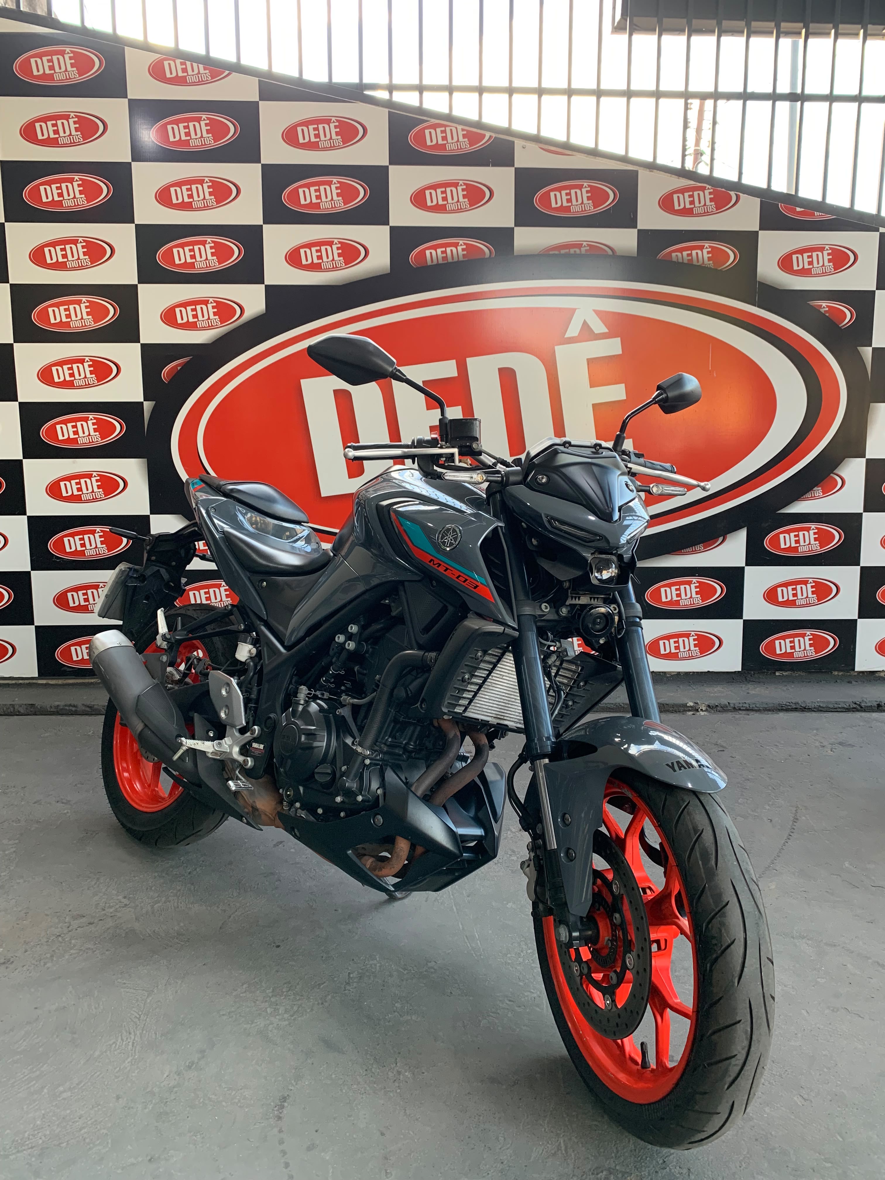 YAMAHA MT-03 321/ABS MT-03 321/ABS