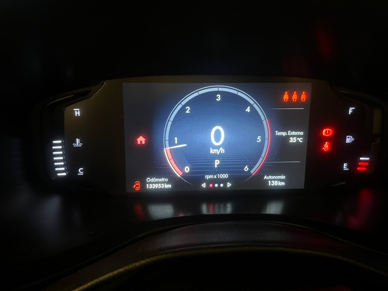 Fiat Toro Endurance 2.0 16V 4x4 Diesel AUT. Toro Endurance 2.0 16V 4x4 Diesel AUT.