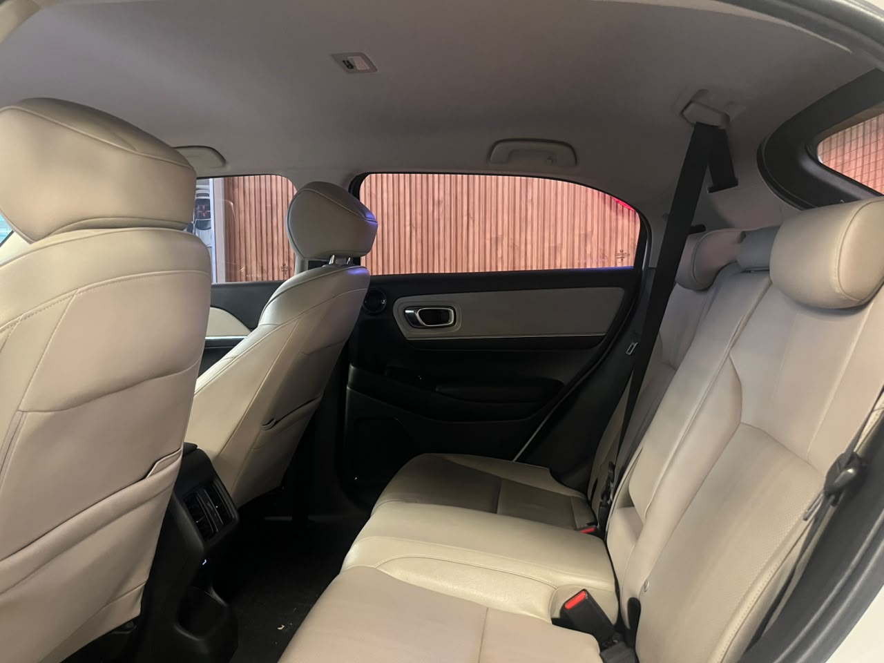 Honda HR-V Touring 1.5 Flex TB 16V 5p AUT. HR-V Touring 1.5 Flex TB 16V 5p AUT.