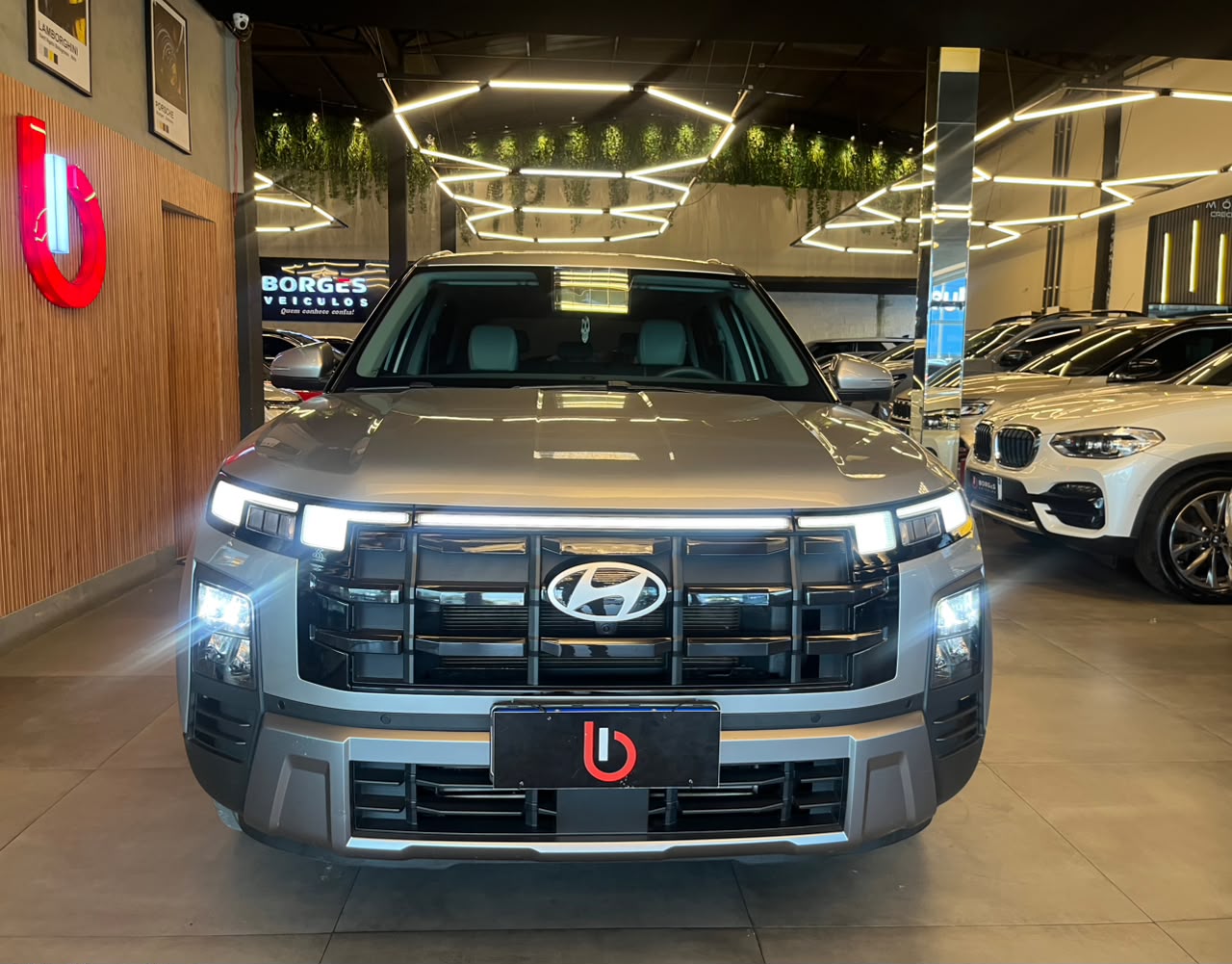 Hyundai Creta Ultimate 1.6 TB 16V AUT. Creta Ultimate 1.6 TB 16V AUT.