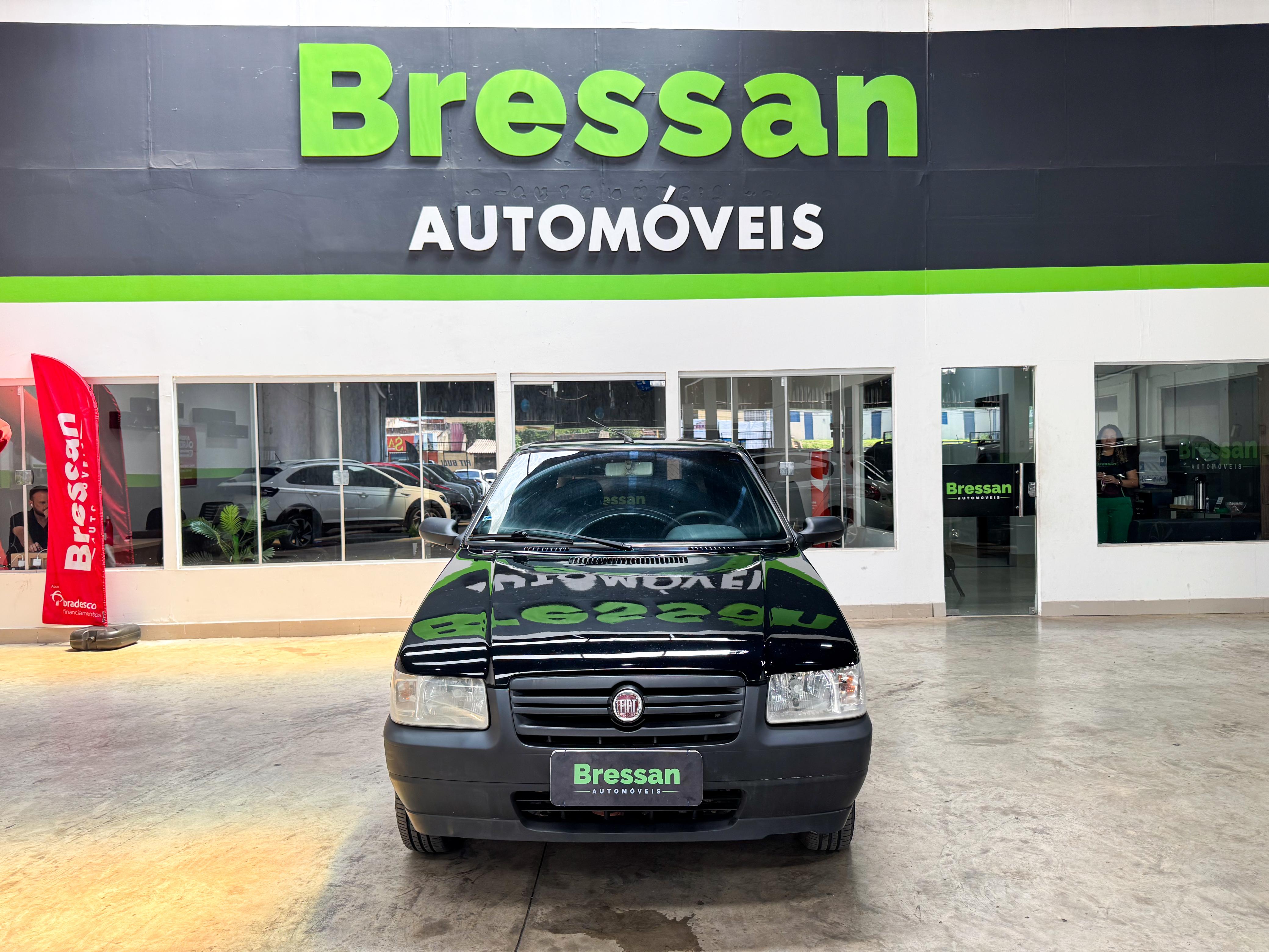 Fiat Uno Mille WAY ECONOMY 1.0 F.Flex 4p Uno Mille WAY ECONOMY 1.0 F.Flex 4p
