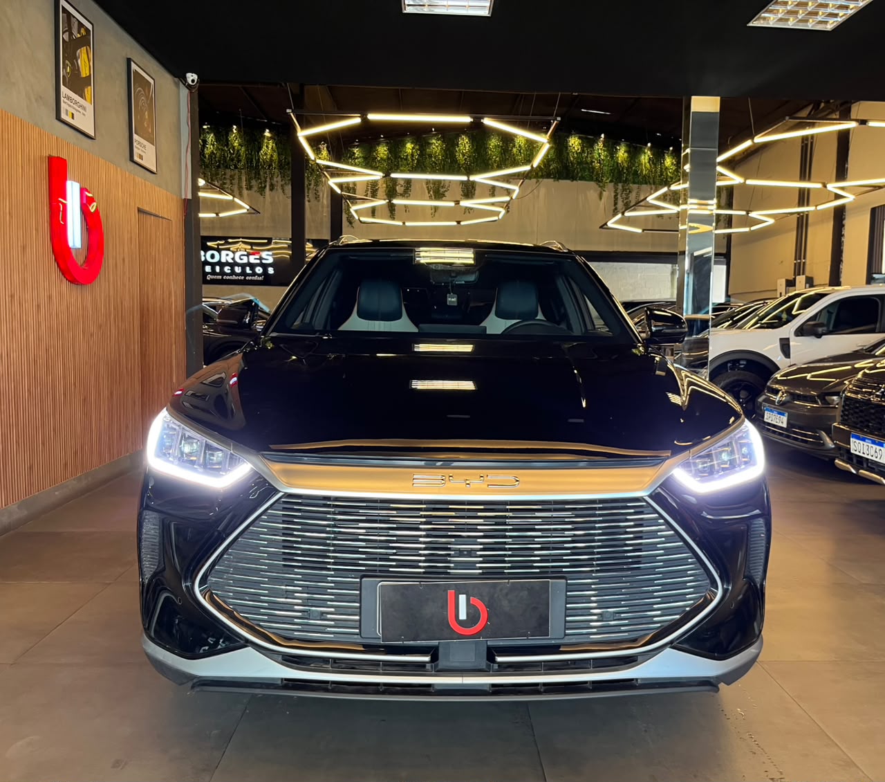 BYD Song Plus 1.5 16V AUT. (Hibrido) Song Plus 1.5 16V AUT. (Hibrido)