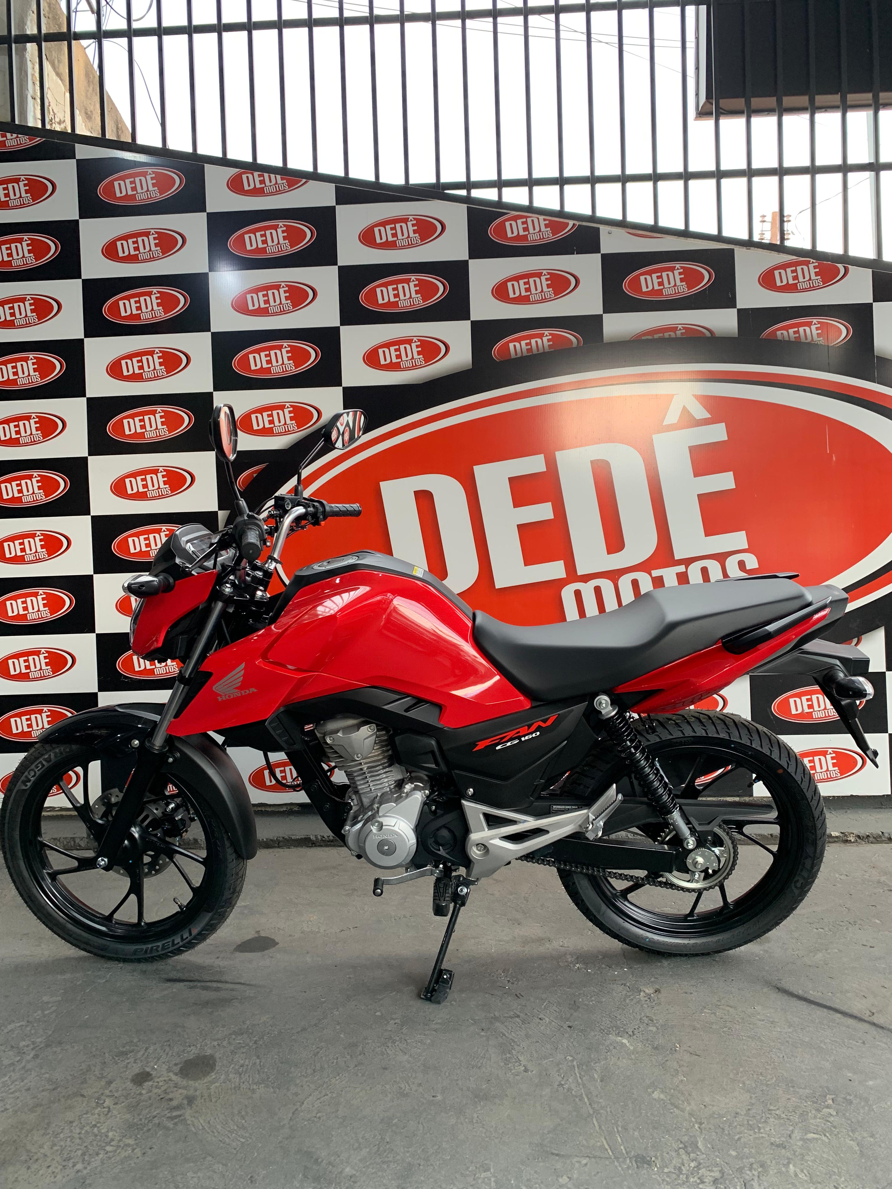 HONDA CG 160 FAN Flex CG 160 FAN Flex