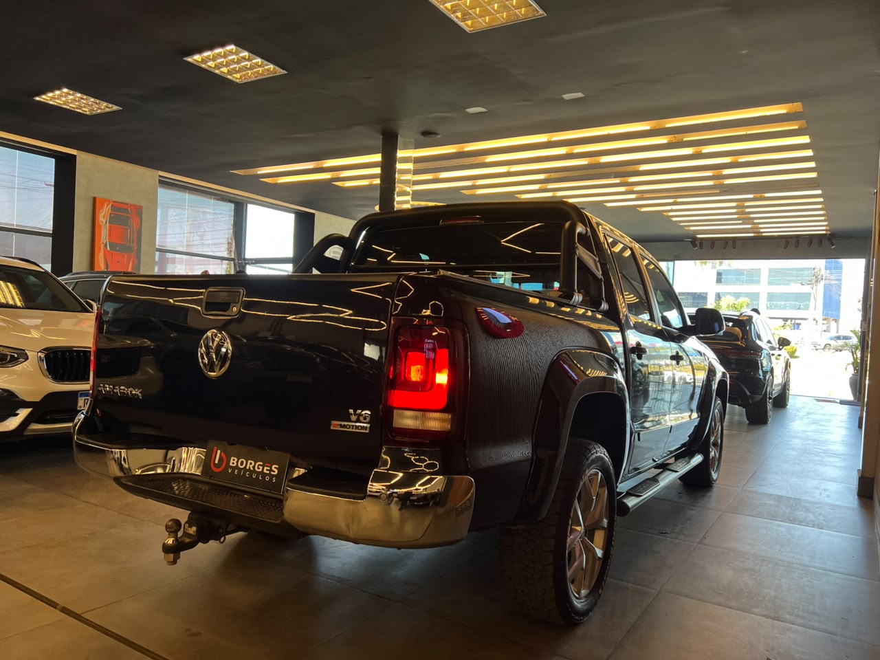 VW - VolksWagen AMAROK Highline CD 3.0 4x4 TB Dies. AUT. AMAROK Highline CD 3.0 4x4 TB Dies. AUT.