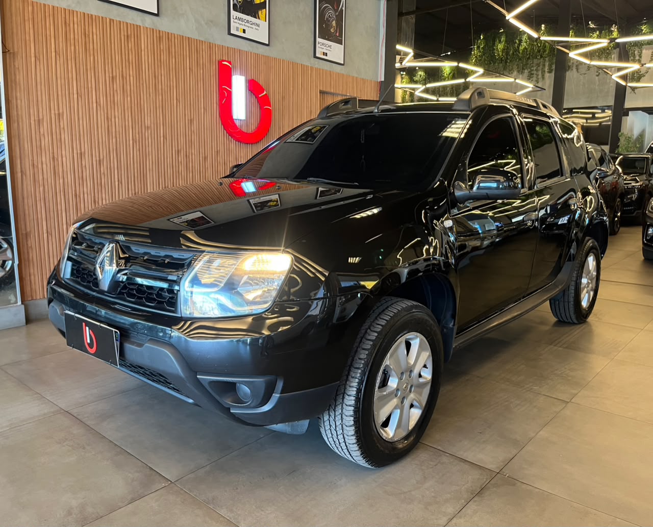 Renault DUSTER Expression 1.6 Hi-Flex 16V Mec. DUSTER Expression 1.6 Hi-Flex 16V Mec.