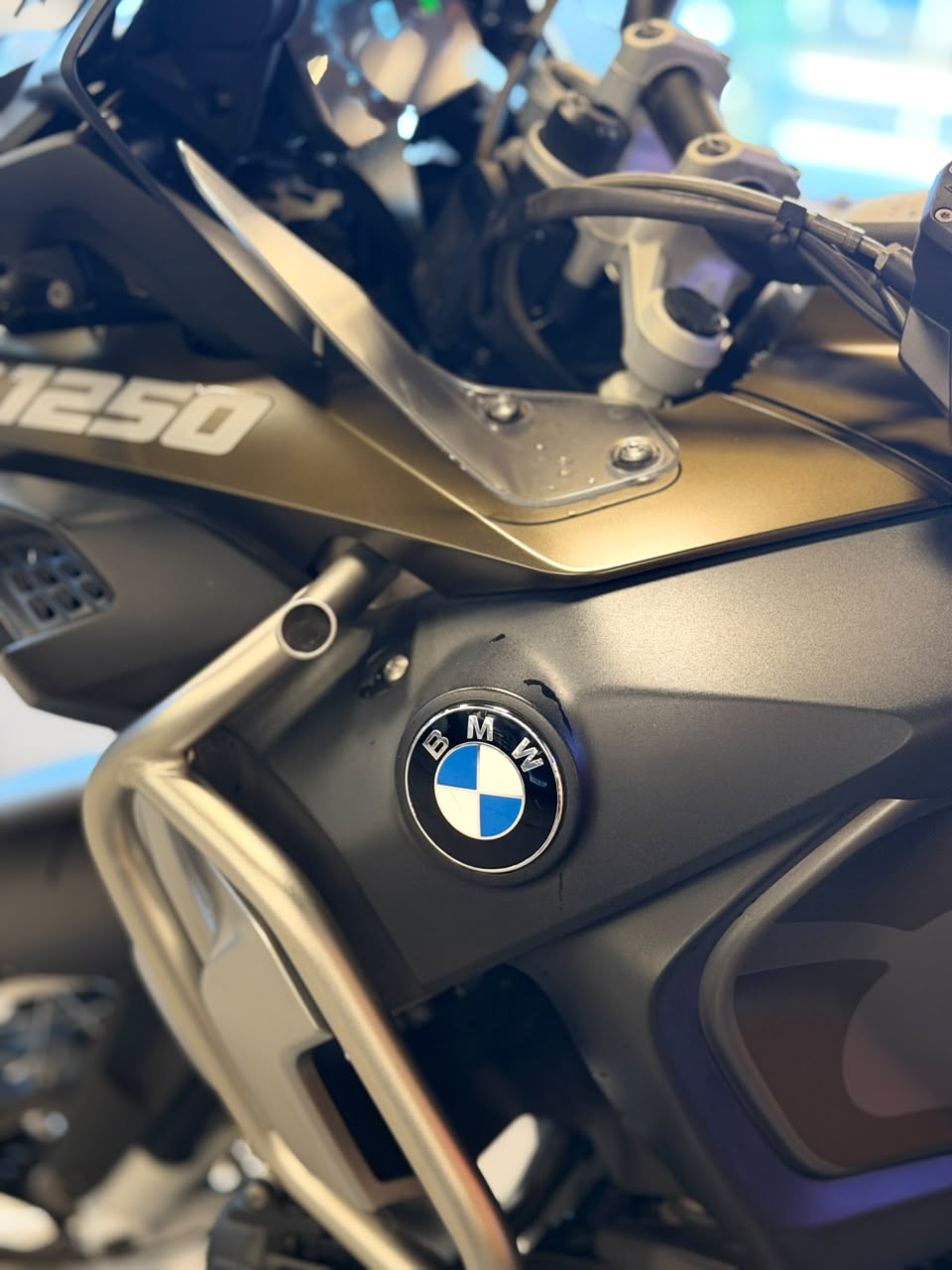 BMW R 1250 GS Adventure Premium Exclusive R 1250 GS Adventure Premium Exclusive