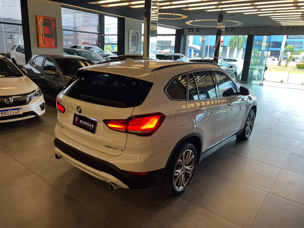 BMW X1 SDRIVE 20i X-Line 2.0 TB Active Flex X1 SDRIVE 20i X-Line 2.0 TB Active Flex