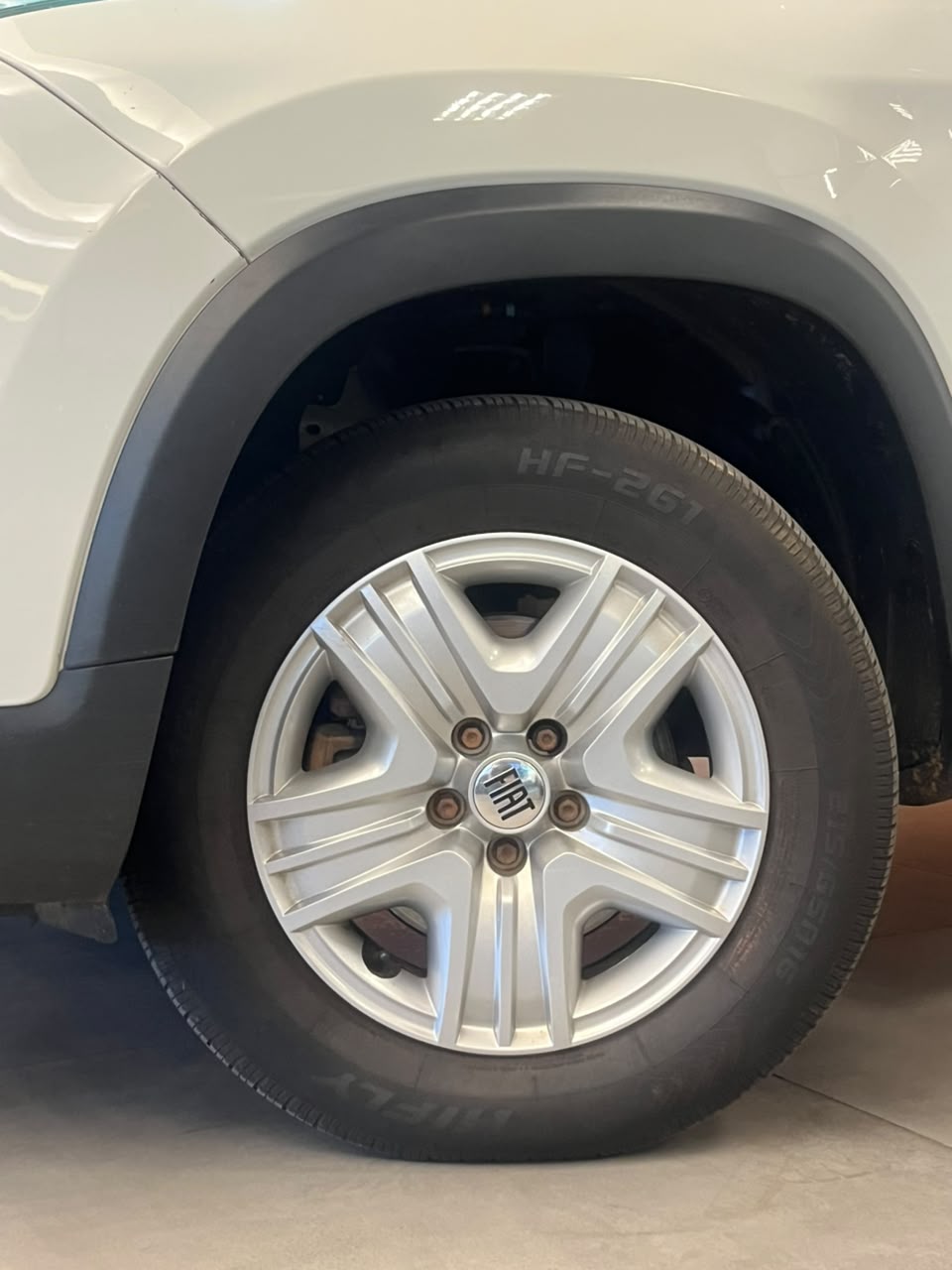 Fiat Toro Endurance 2.0 16V 4x4 Diesel AUT. Toro Endurance 2.0 16V 4x4 Diesel AUT.