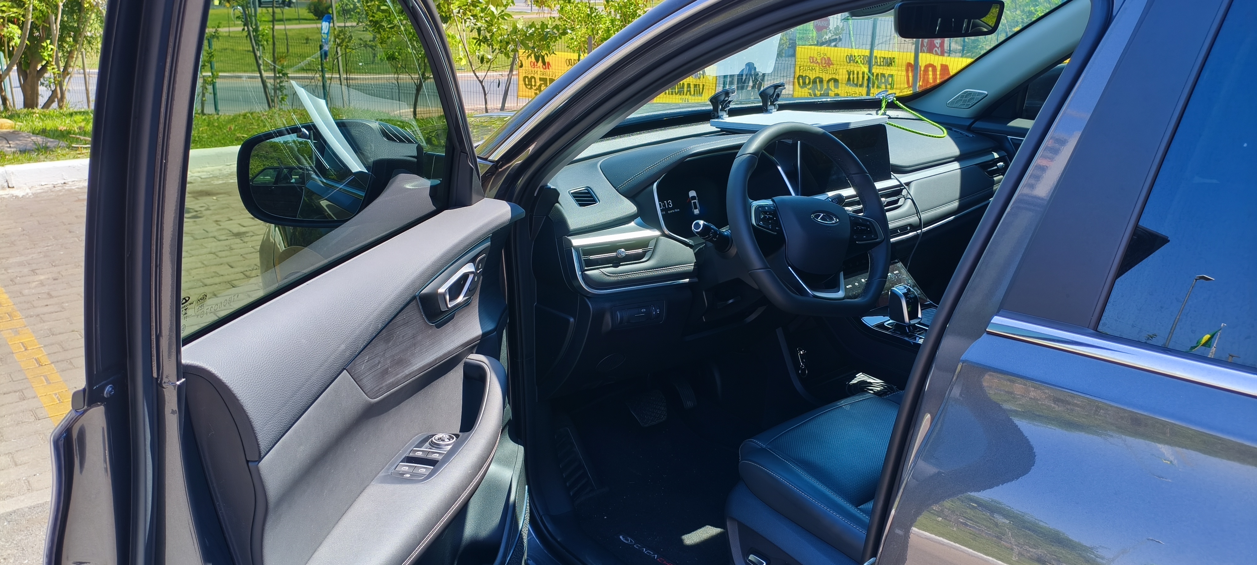 Caoa Chery Tiggo 7 Pro Max Drive 1.6 Turbo 16V AUT. Tiggo 7 Pro Max Drive 1.6 Turbo 16V AUT.