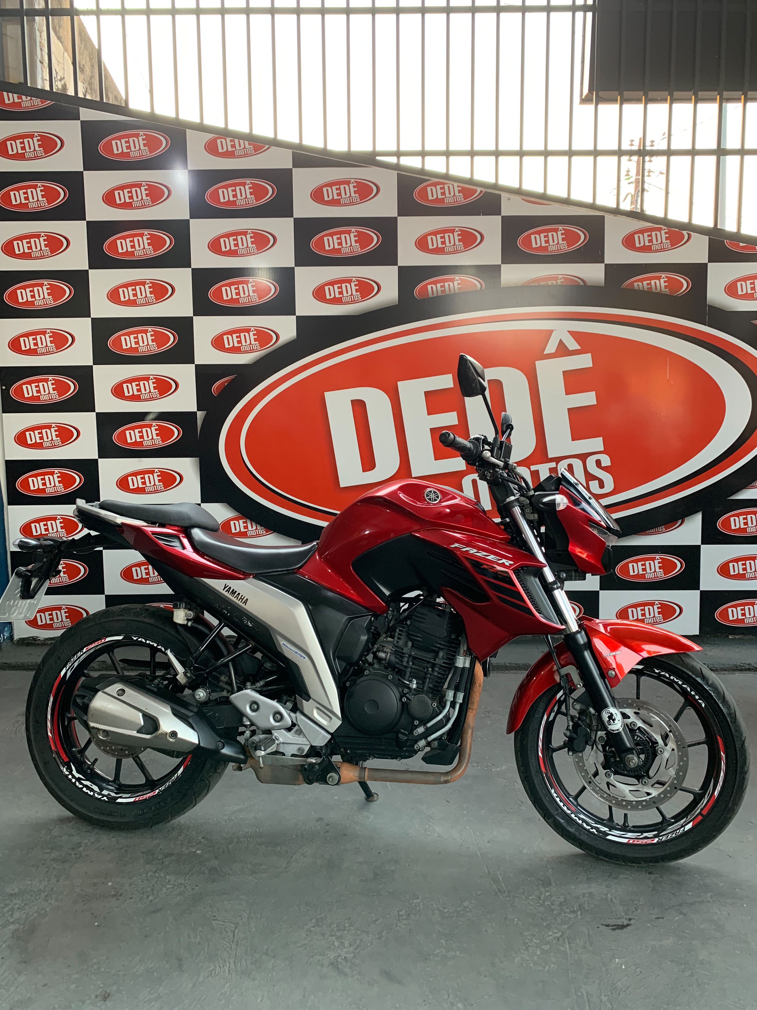 YAMAHA FZ25 250 FAZER FLEX FZ25 250 FAZER FLEX