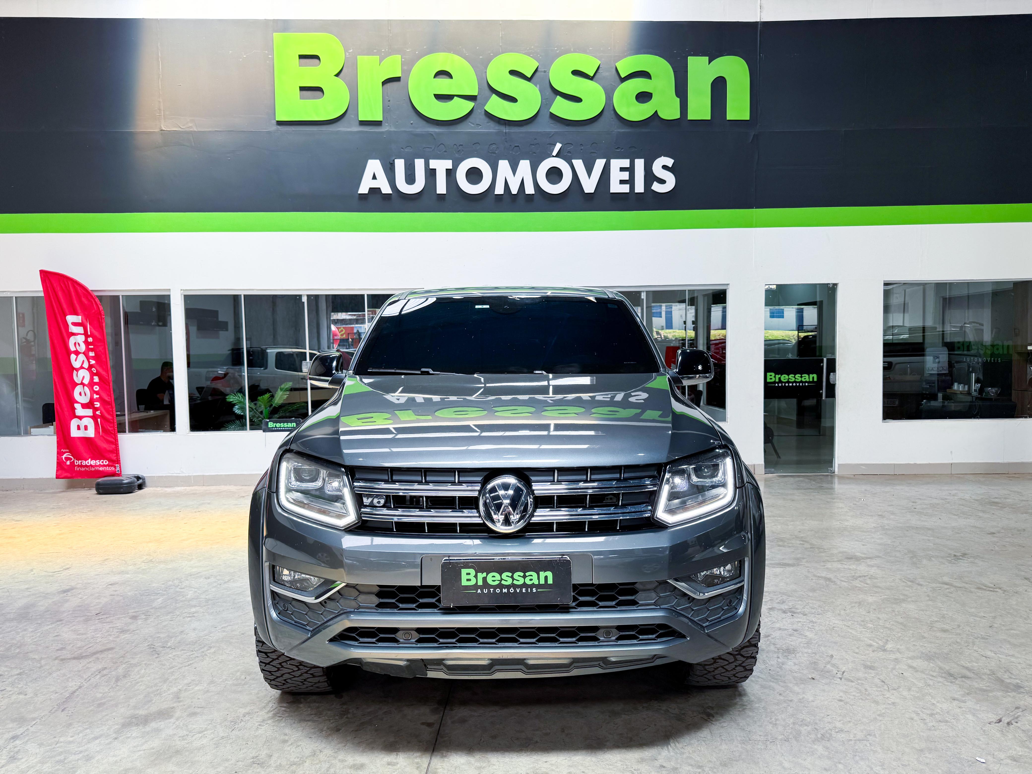VW - VolksWagen AMAROK Highline CD 3.0 4x4 TB Dies. AUT. AMAROK Highline CD 3.0 4x4 TB Dies. AUT.