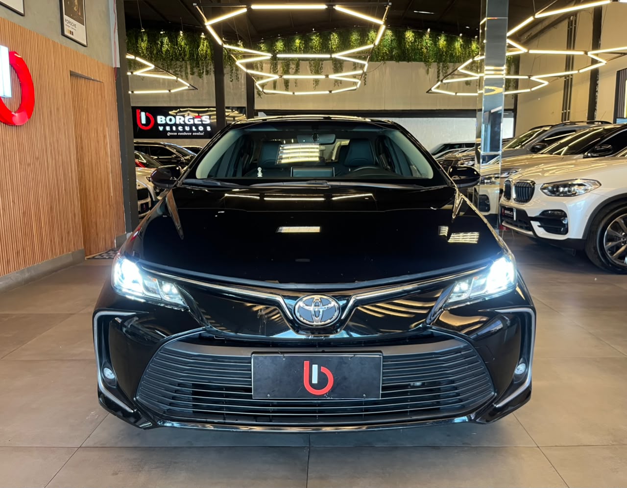 Toyota Corolla XEI 2.0 Flex 16V AUT. Corolla XEI 2.0 Flex 16V AUT.