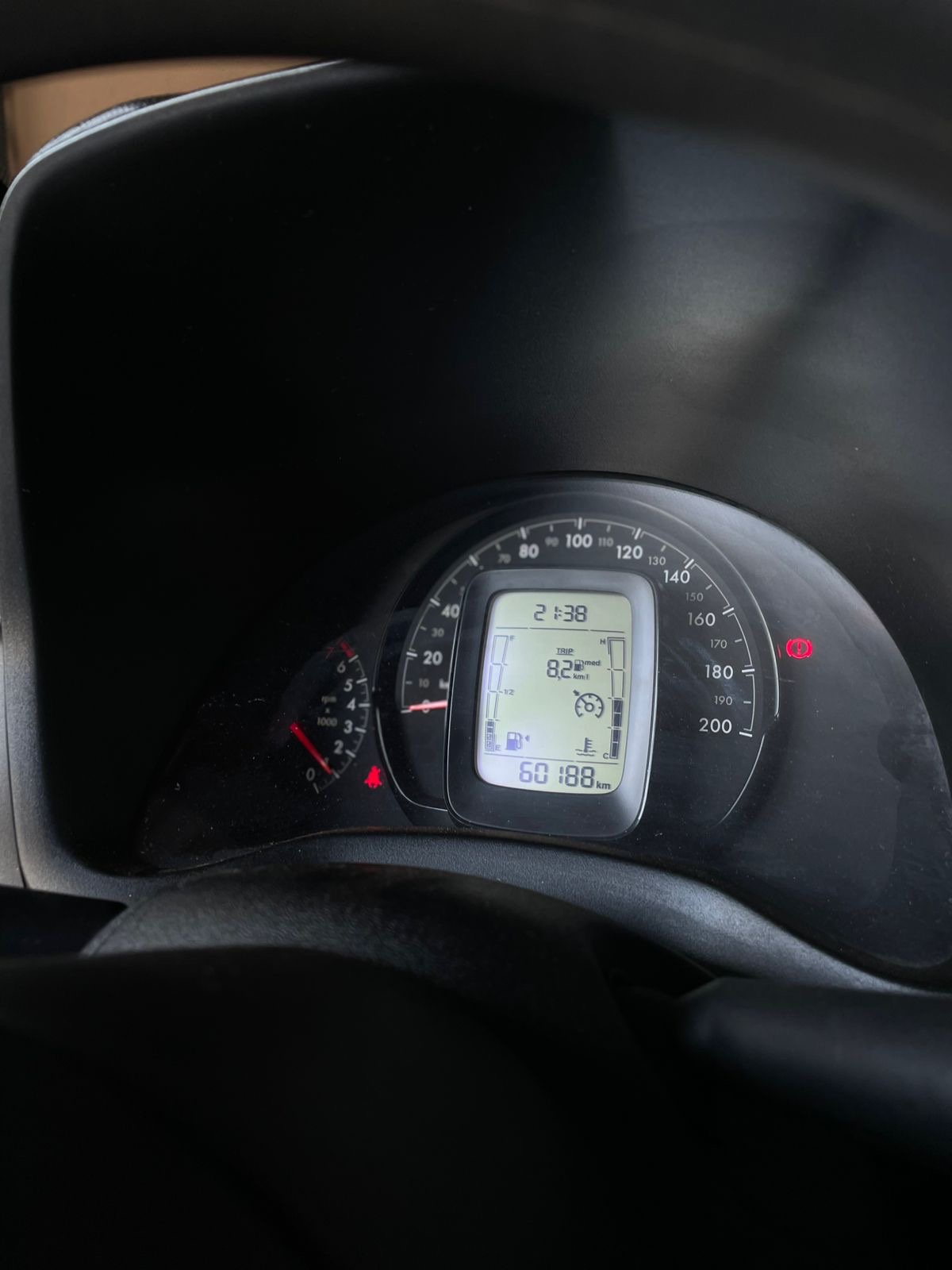Fiat Fiorino Endurance EVO 1.4 Flex 8V 2p Fiorino Endurance EVO 1.4 Flex 8V 2p