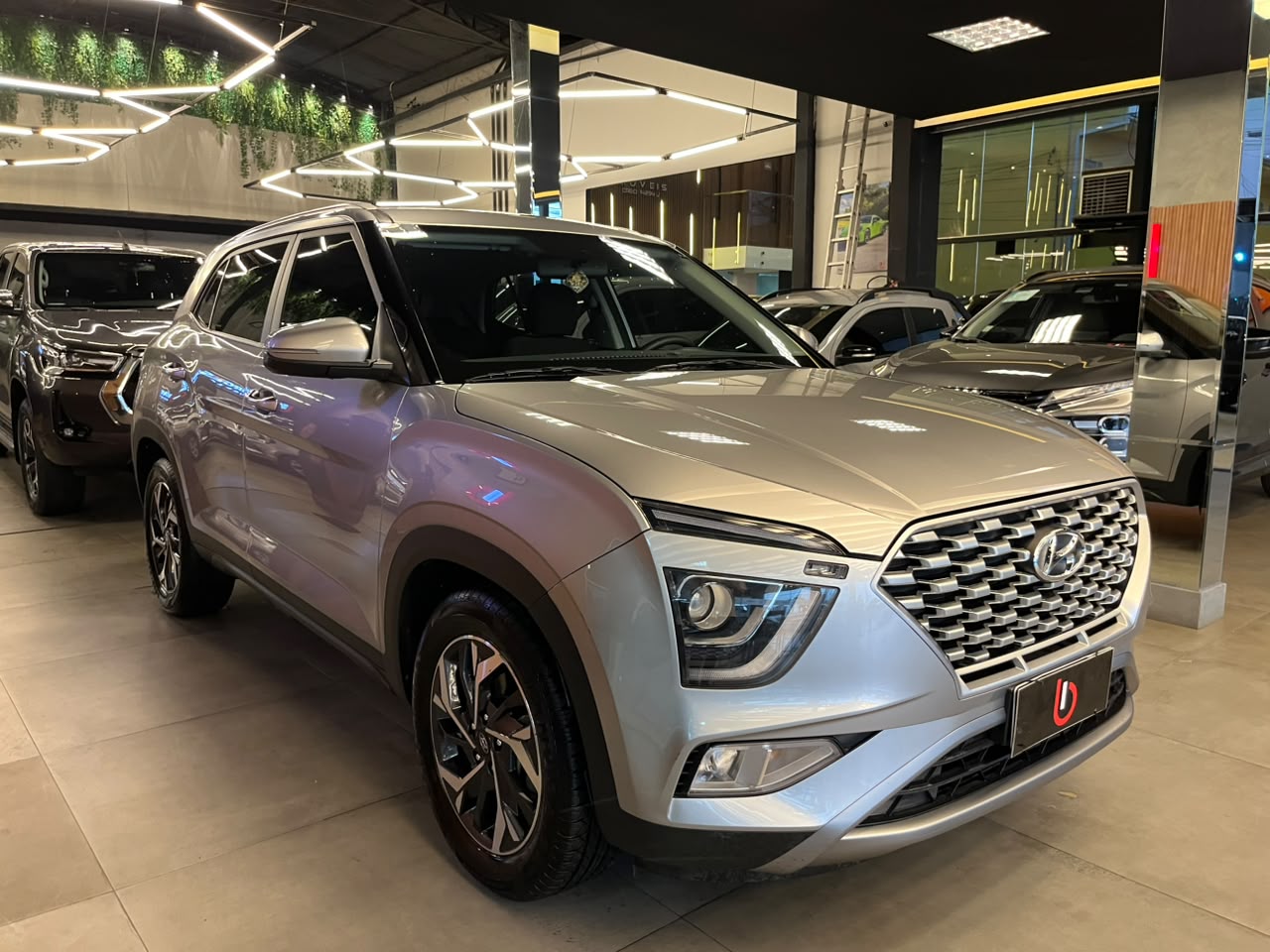 Hyundai Creta Limited 1.0 TB 12V Flex AUT. Creta Limited 1.0 TB 12V Flex AUT.