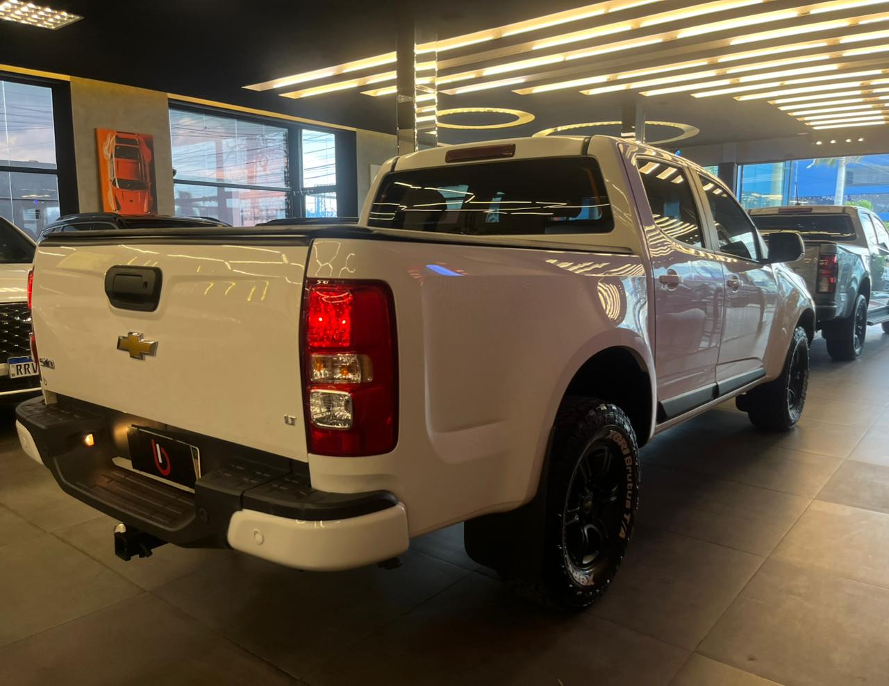 GM - Chevrolet S10 Pick-Up LT 2.5 Flex 4x2 CD AUT. S10 Pick-Up LT 2.5 Flex 4x2 CD AUT.