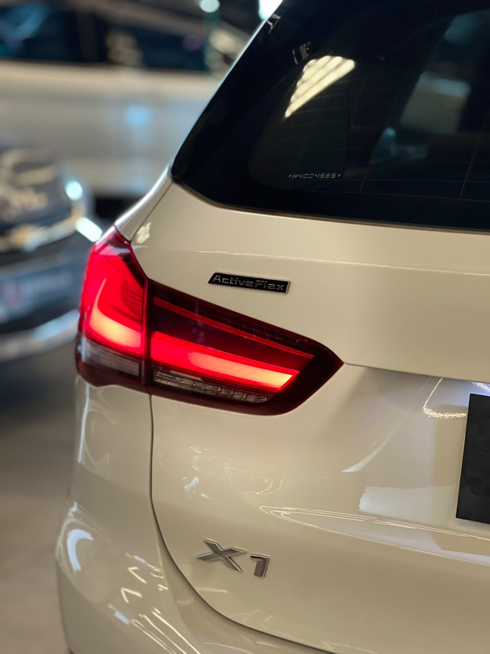 BMW X1 SDRIVE 20i X-Line 2.0 TB Active Flex X1 SDRIVE 20i X-Line 2.0 TB Active Flex