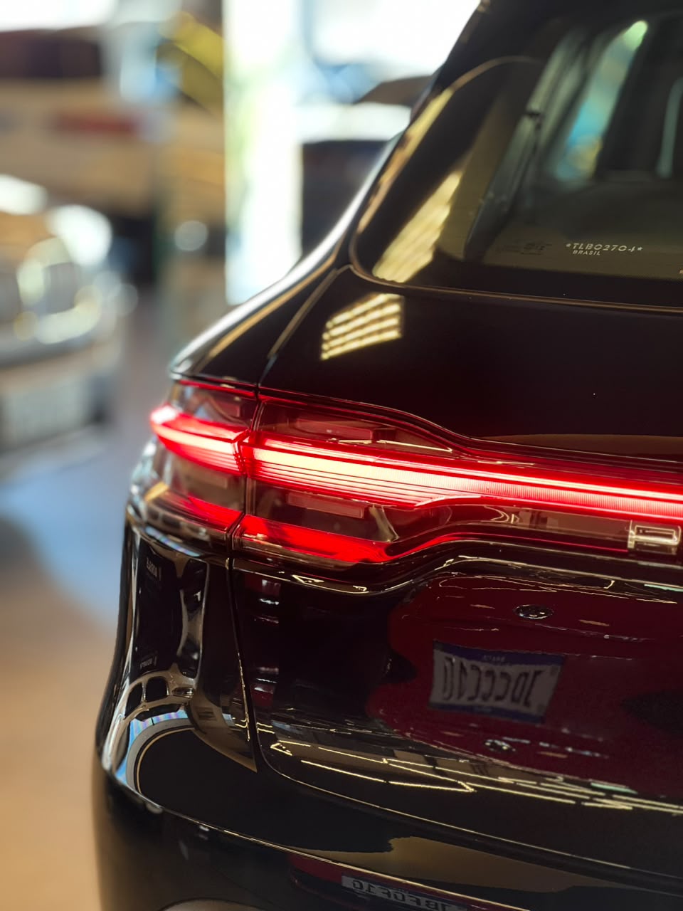 Porsche Macan 2.0 Turbo Macan 2.0 Turbo