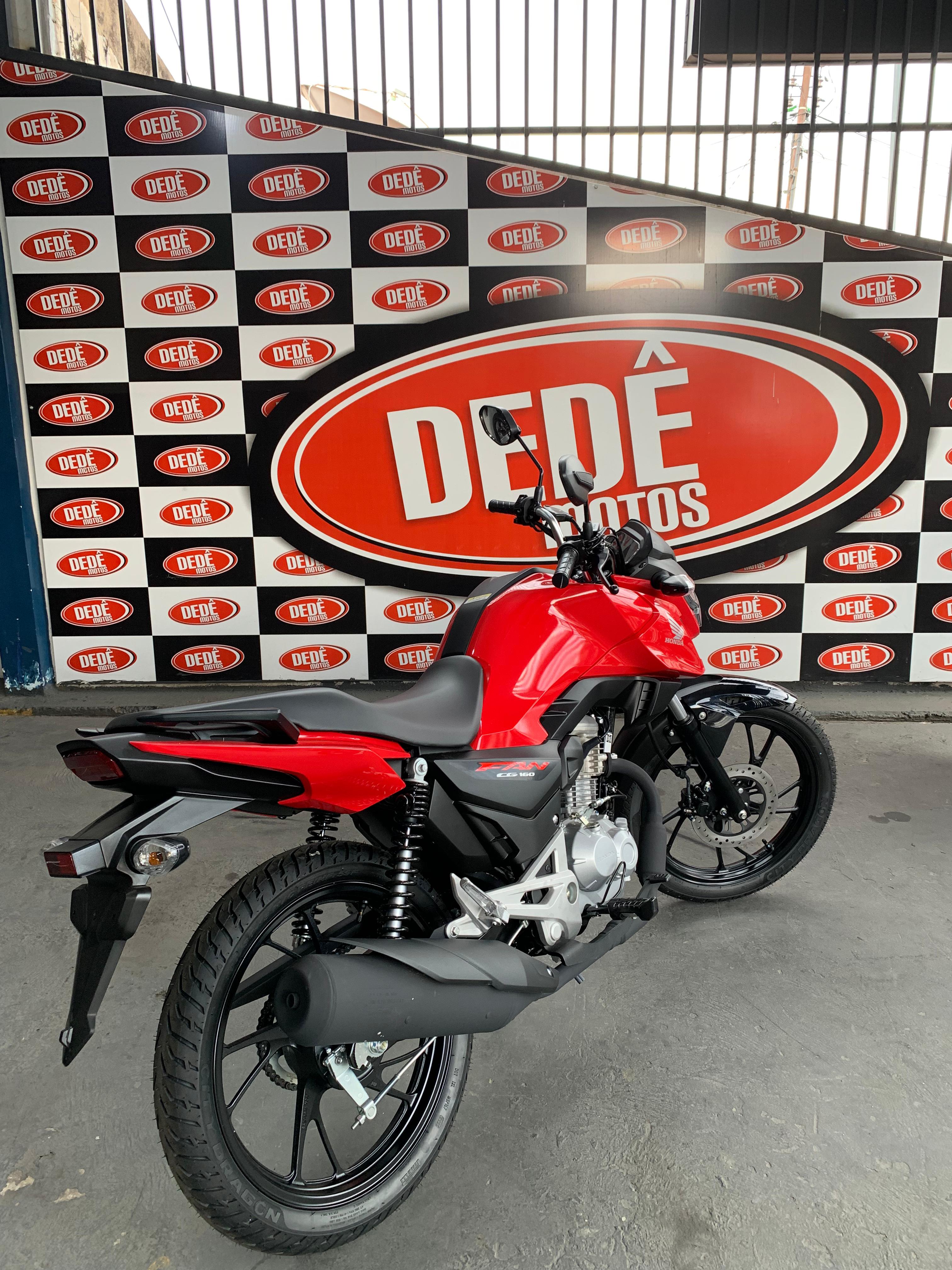 HONDA CG 160 FAN Flex CG 160 FAN Flex