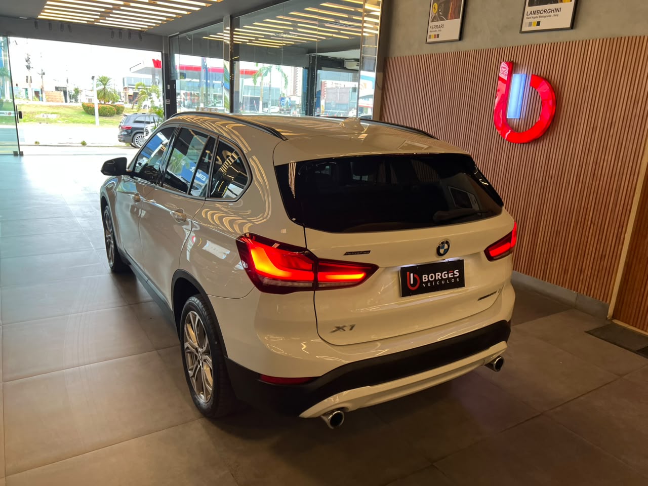 BMW X1 SDRIVE 20i X-Line 2.0 TB Active Flex X1 SDRIVE 20i X-Line 2.0 TB Active Flex