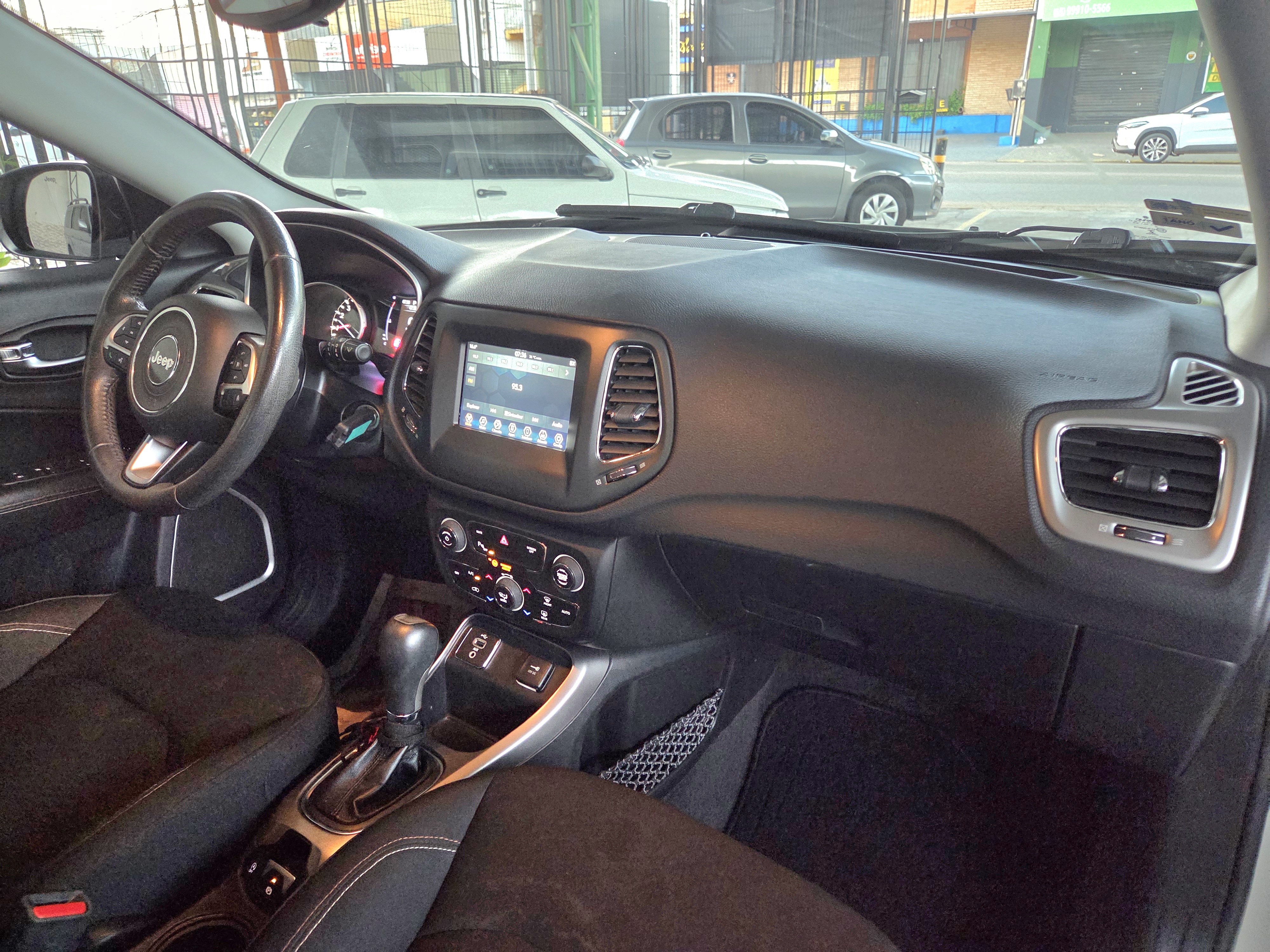 Jeep COMPASS SPORT 2.0 4x2 Flex 16V AUT. COMPASS SPORT 2.0 4x2 Flex 16V AUT.