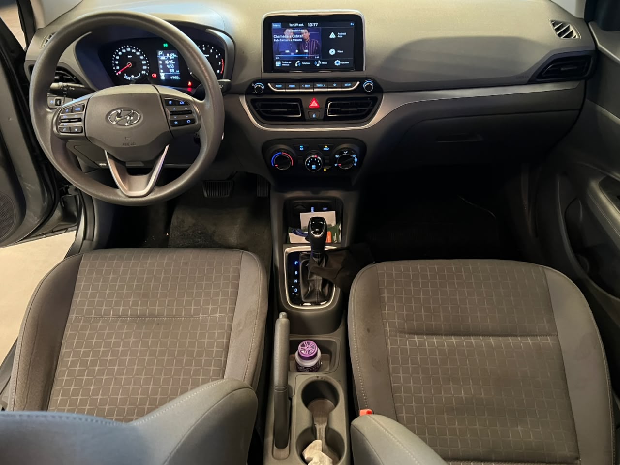 Hyundai HB20S Comfort Plus 1.0 TB Flex 12V AUT HB20S Comfort Plus 1.0 TB Flex 12V AUT