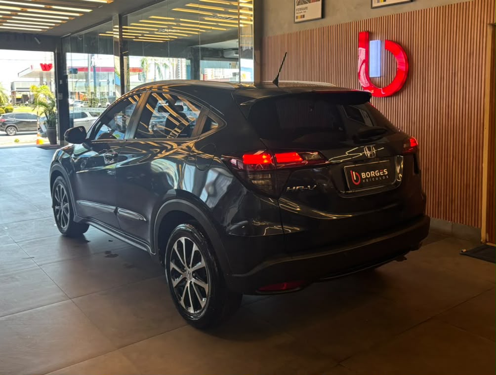 Honda HR-V EXL 1.8 Flexone 16V 5p AUT. HR-V EXL 1.8 Flexone 16V 5p AUT.