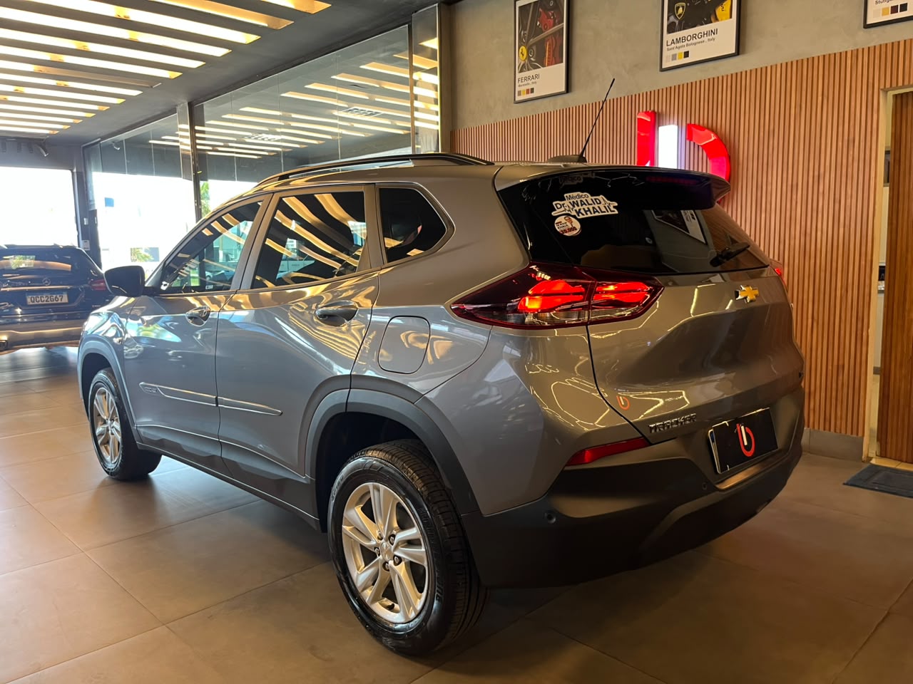GM - Chevrolet TRACKER LT 1.0 Turbo 12V Flex AUT. TRACKER LT 1.0 Turbo 12V Flex AUT.