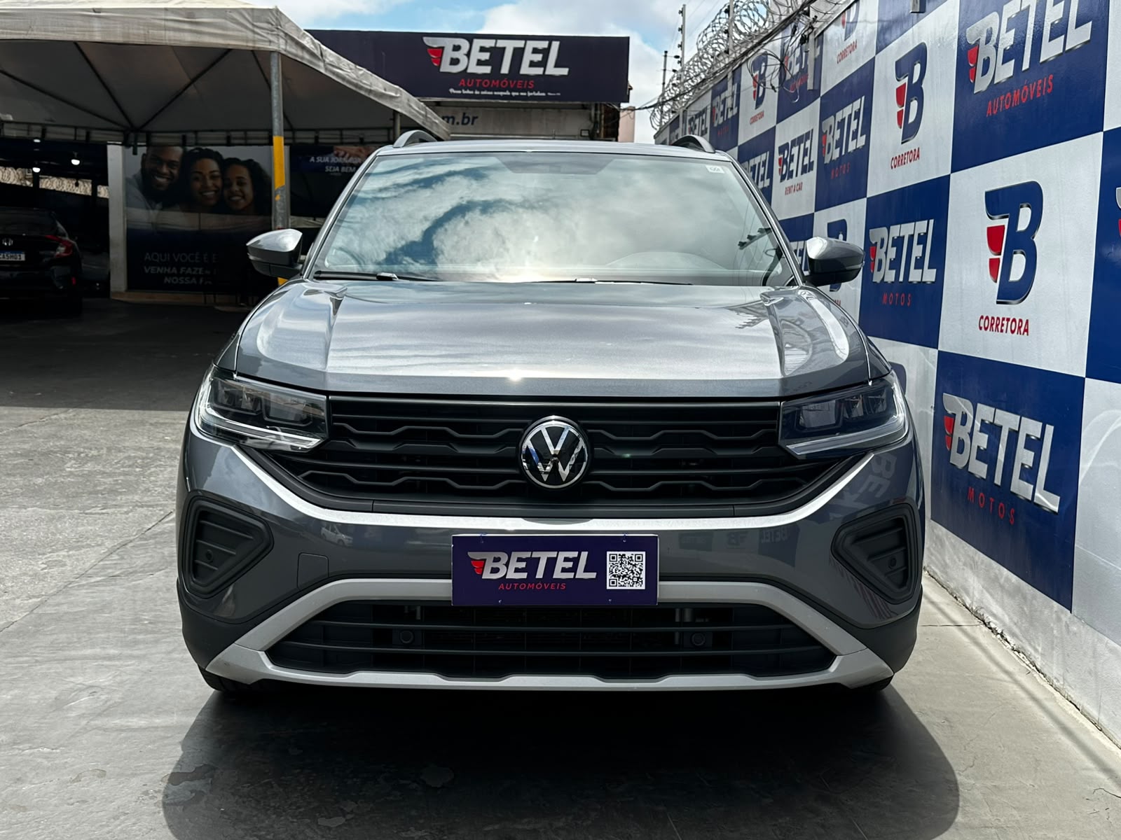 VW - VolksWagen T-CROSS Comfor. 200 TSI 1.0 Flex 5p AUT. T-CROSS Comfor. 200 TSI 1.0 Flex 5p AUT.