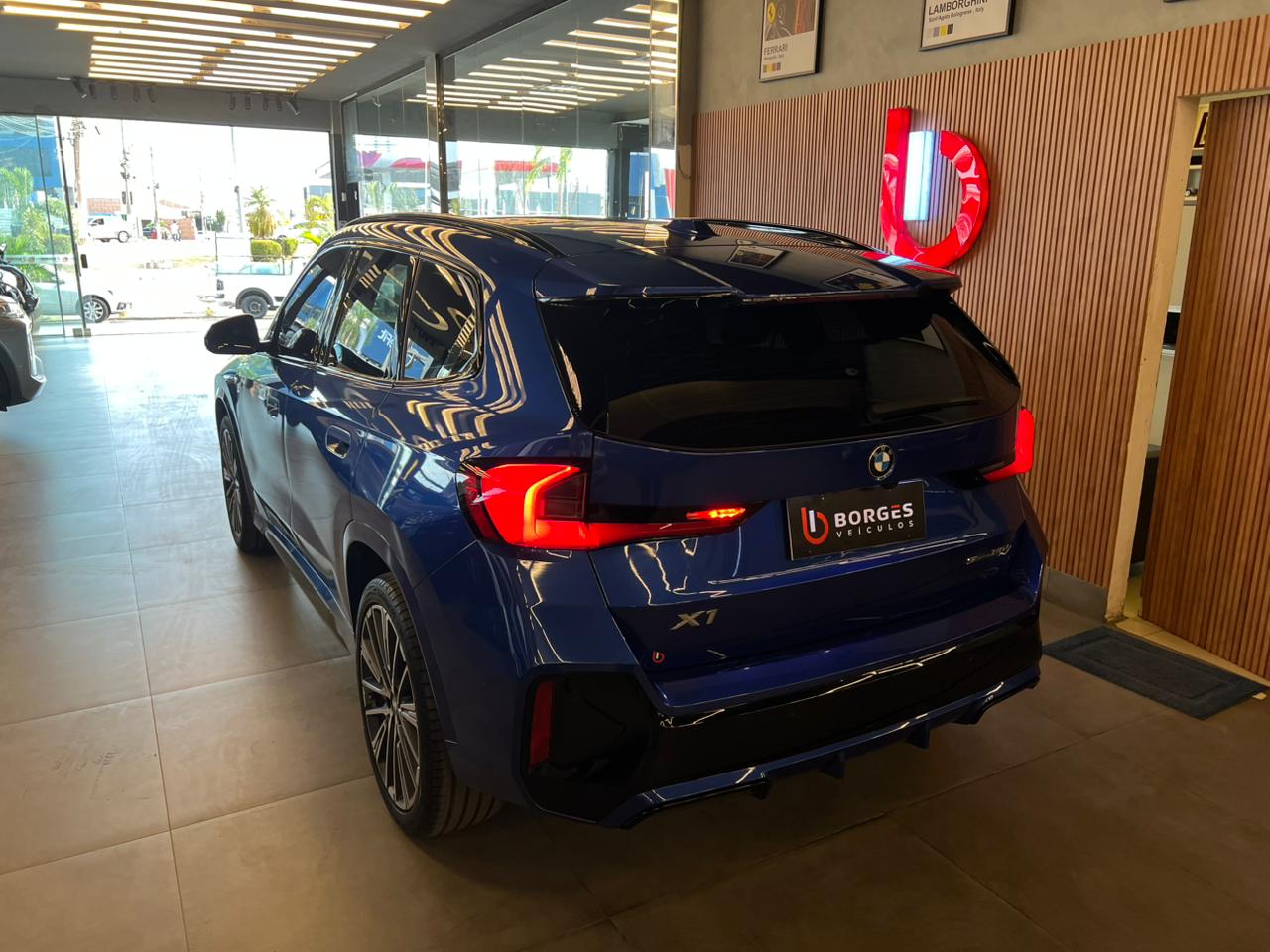 BMW X1 SDRIVE 20i M Sport 2.0 TB AUT. X1 SDRIVE 20i M Sport 2.0 TB AUT.