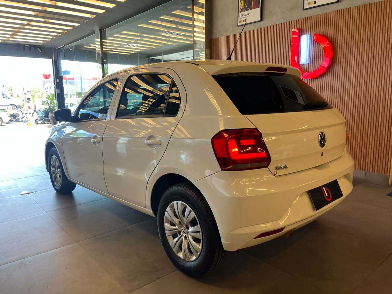 VW - VolksWagen Gol Trendline 1.0 T.Flex 12V 3p Gol Trendline 1.0 T.Flex 12V 3p