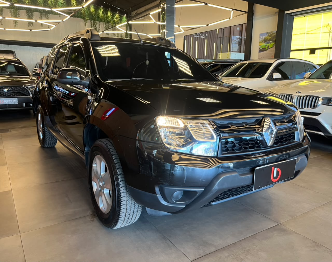Renault DUSTER Expression 1.6 Hi-Flex 16V Mec. DUSTER Expression 1.6 Hi-Flex 16V Mec.