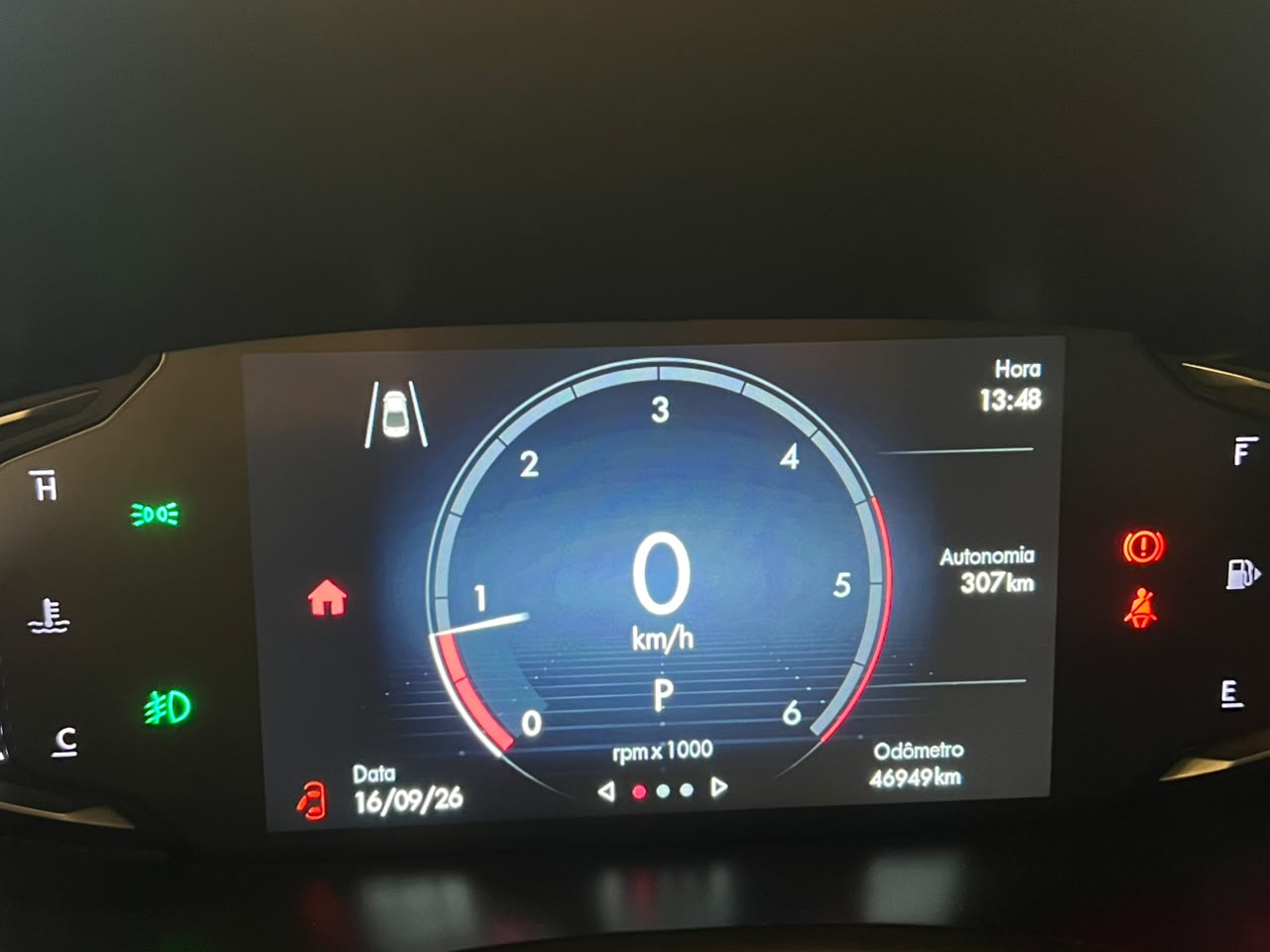 Fiat Toro Ranch 2.0 16V 4x4 TB Diesel AUT. Toro Ranch 2.0 16V 4x4 TB Diesel AUT.