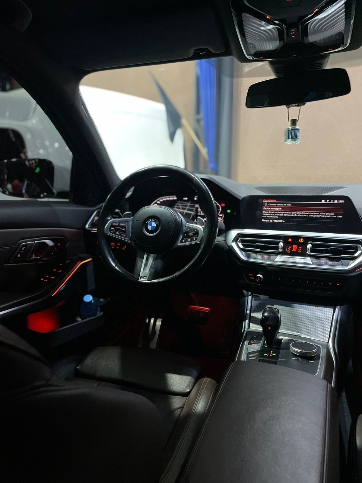BMW 320iA 2.0 TB M Sport A.Flex/M.Sport 4p 320iA 2.0 TB M Sport A.Flex/M.Sport 4p