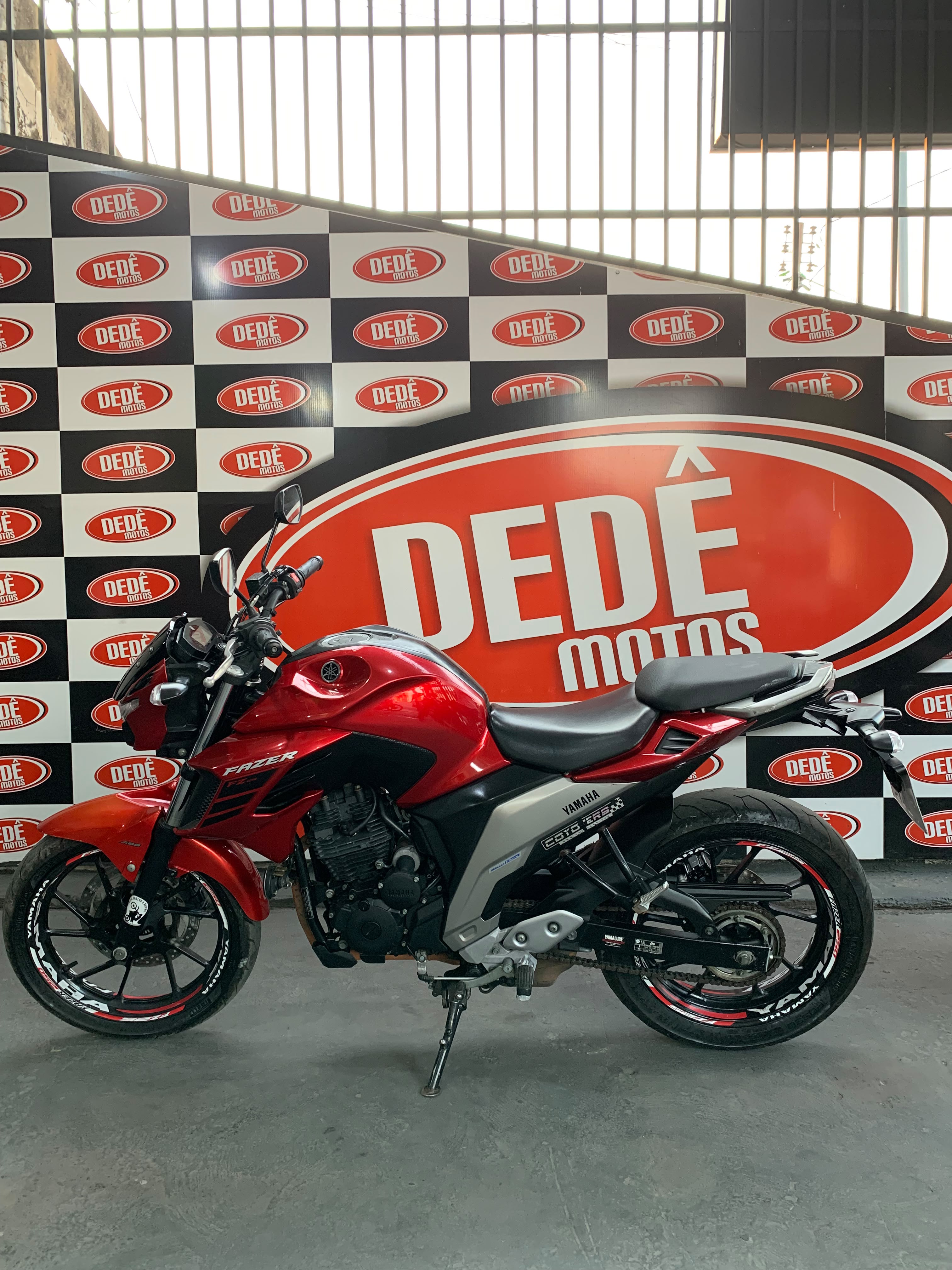 YAMAHA FZ25 250 FAZER FLEX FZ25 250 FAZER FLEX