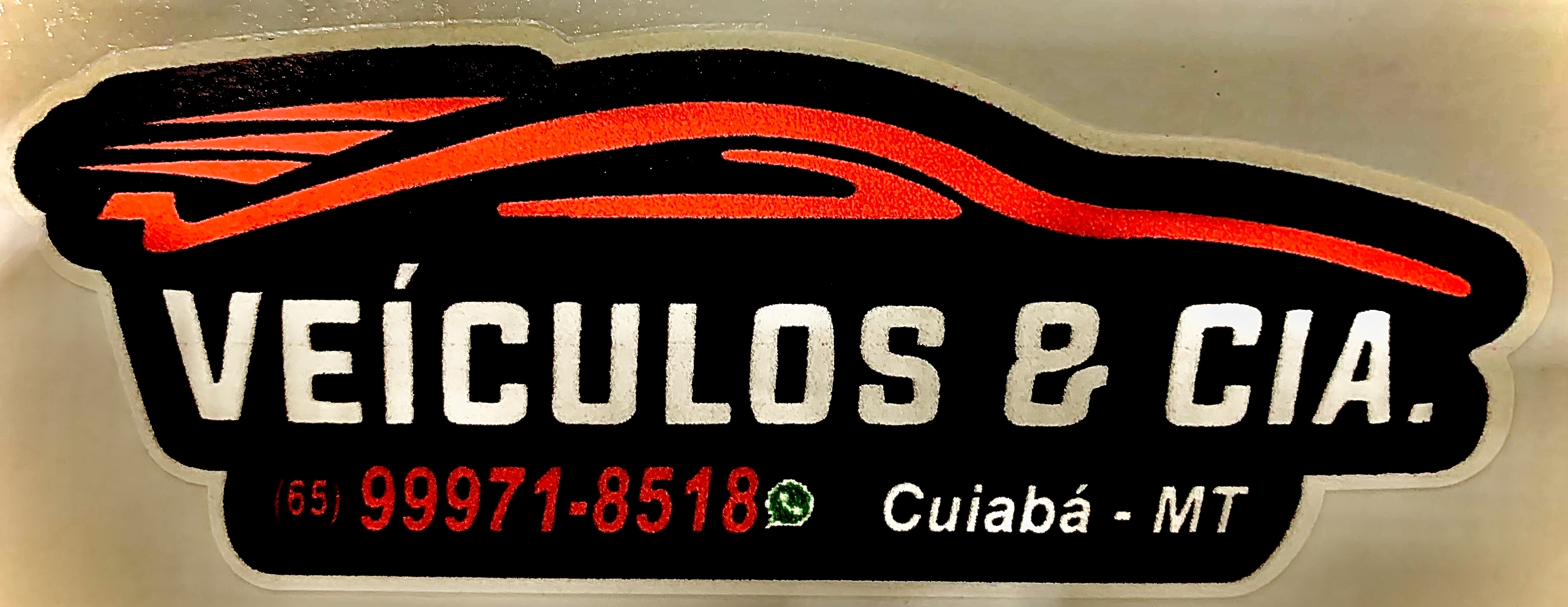 Logo de VEICULOS & CIA