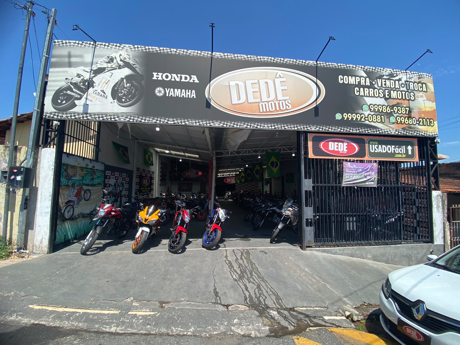Foto de DEDE VEICULOS LTDA